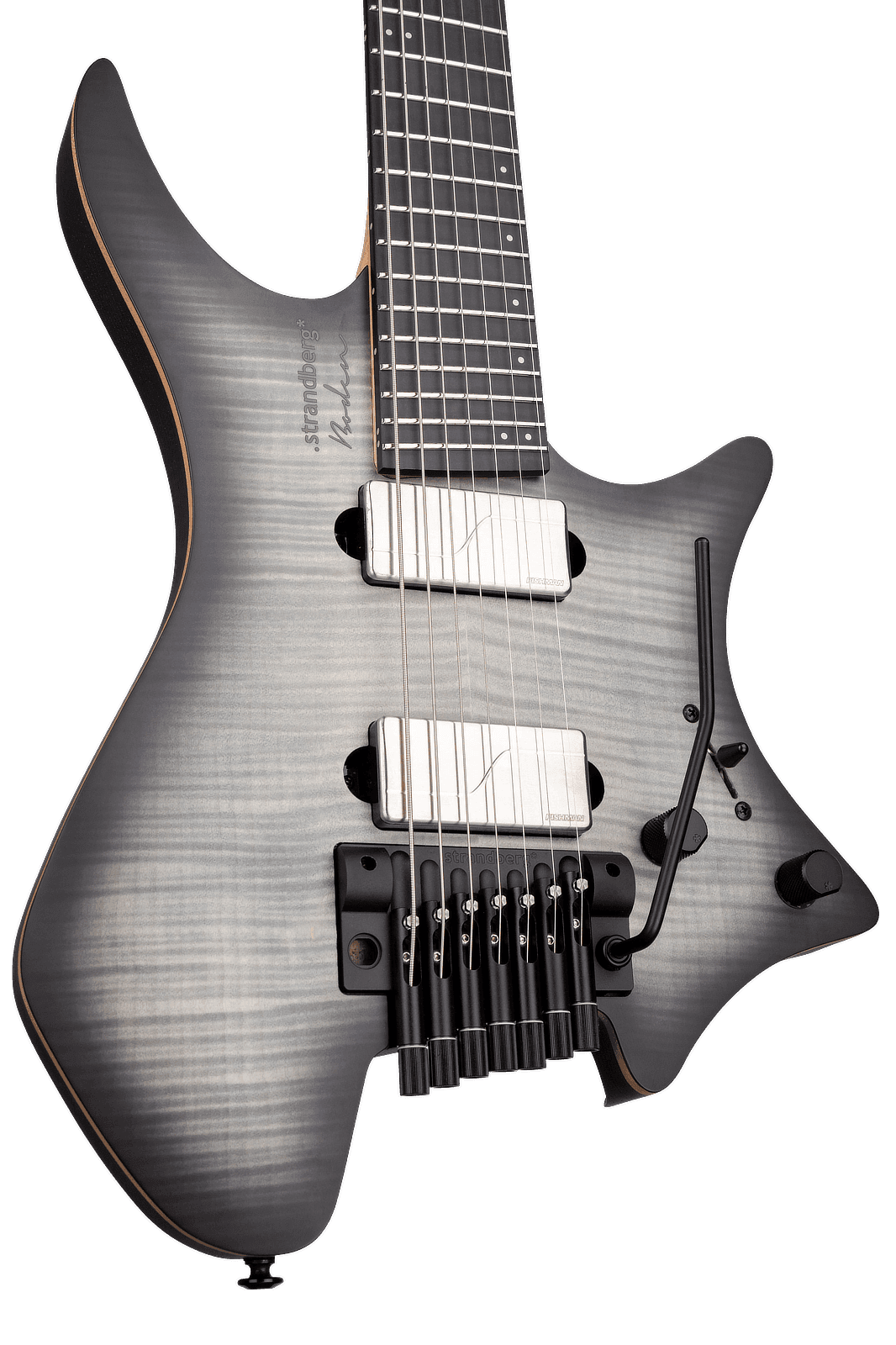 ギター strandberg prog NX 7 Charcoal Black strandberg* Guitars