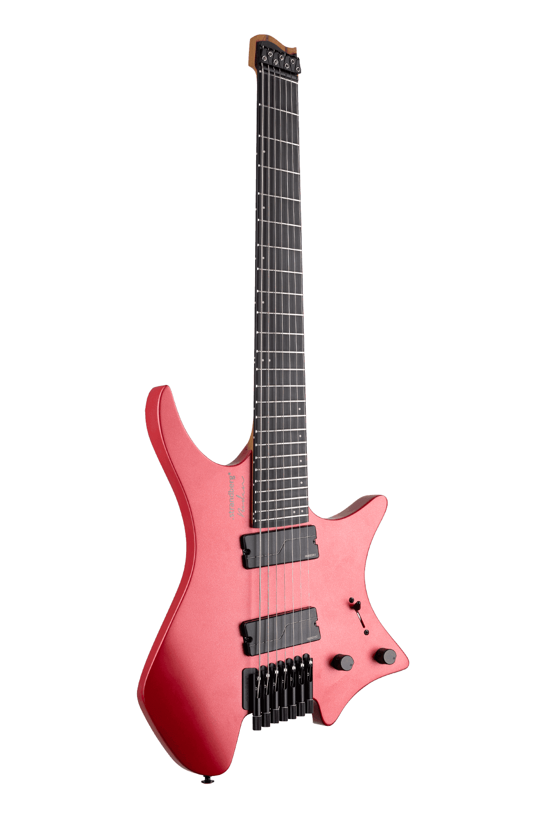 Strandberg Boden 6 MAS#2 Ruby Red ヘッドレス Strandberg Boden 6 MAS#2 Ruby Red ヘッドレス Electric Guitar