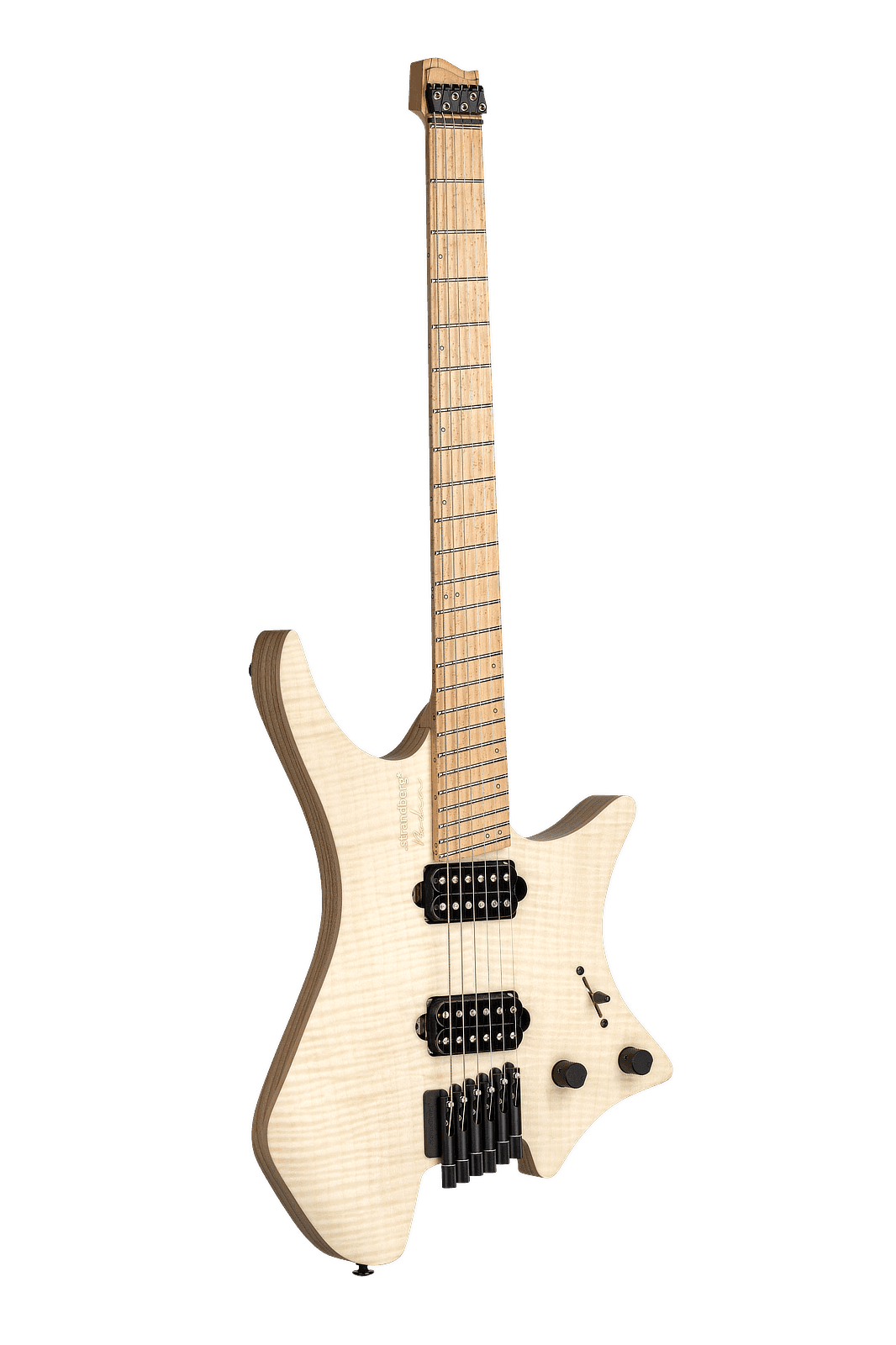 ネックのみジャンク他は新品 Strandberg Boden+ NX7 TT strandberg* Guitars