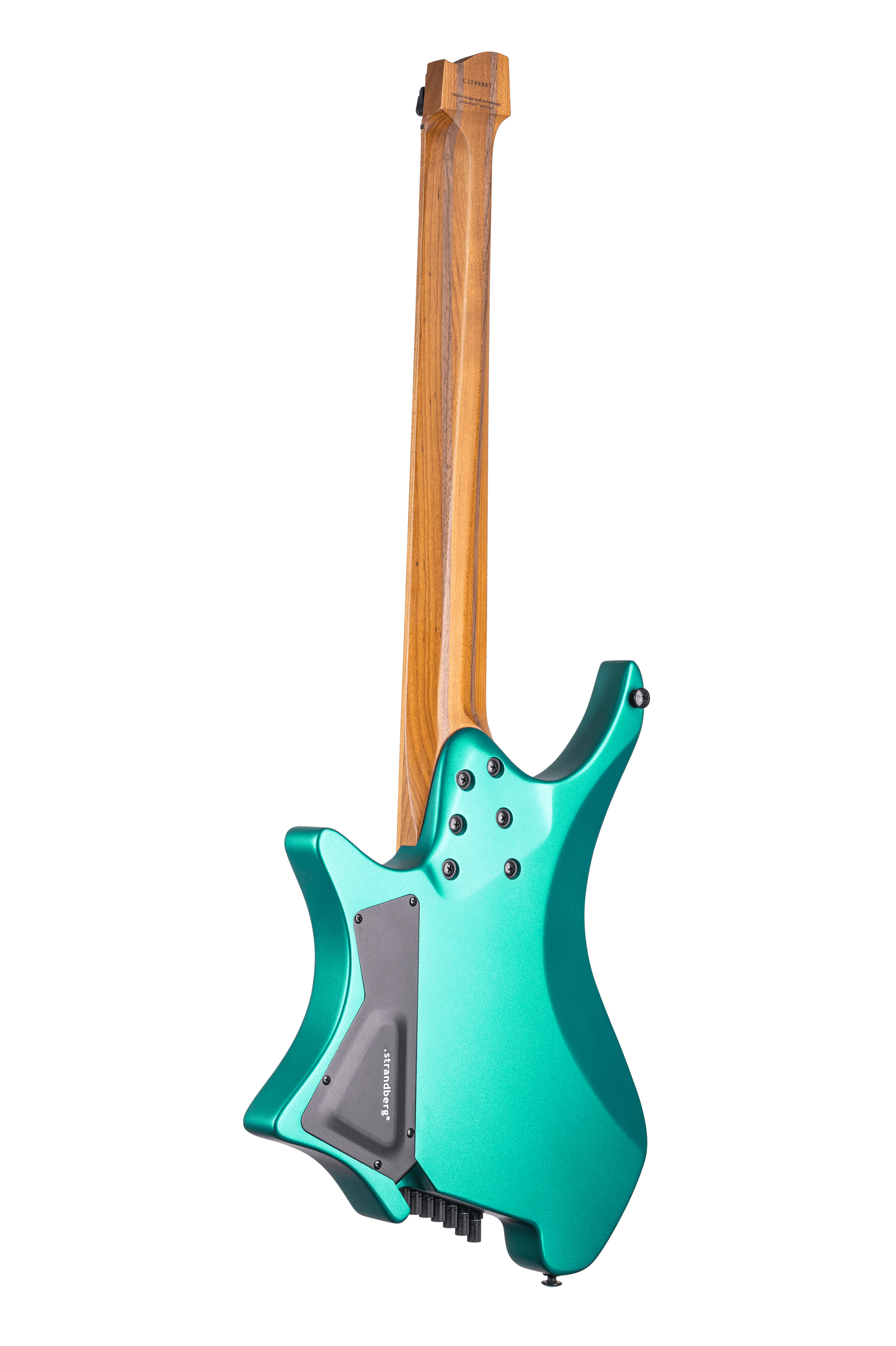 strandberg* Boden アクアブルー ギター　Bangdream! Amazon | Strandberg Boden RAS 6 BanG Dream! RAISE A SUILEN