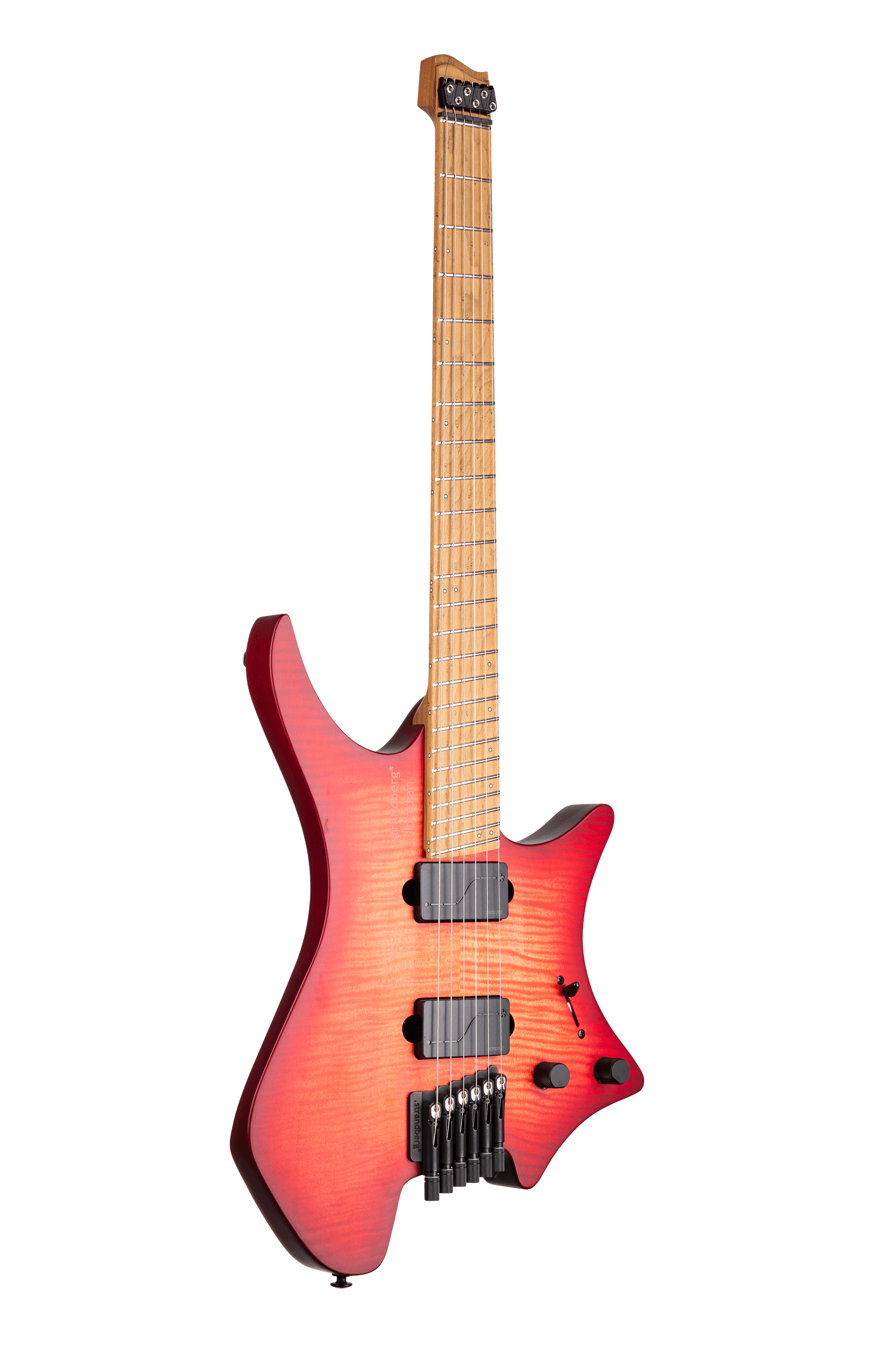 Strandberg Boden 6 MAS#2 Ruby Red ヘッドレス Strandberg Boden 6 MAS#2 Ruby Red ヘッドレス