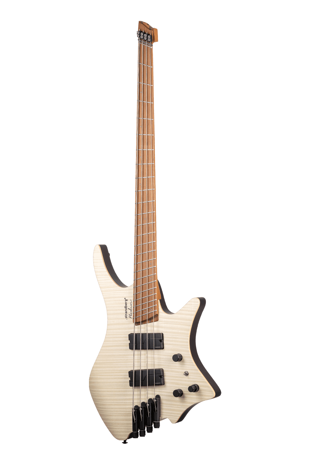 ベース Strandberg Boden Bass prog 4 strandberg Boden Bass Standard 4 Natural｜ミュージックランドKEY