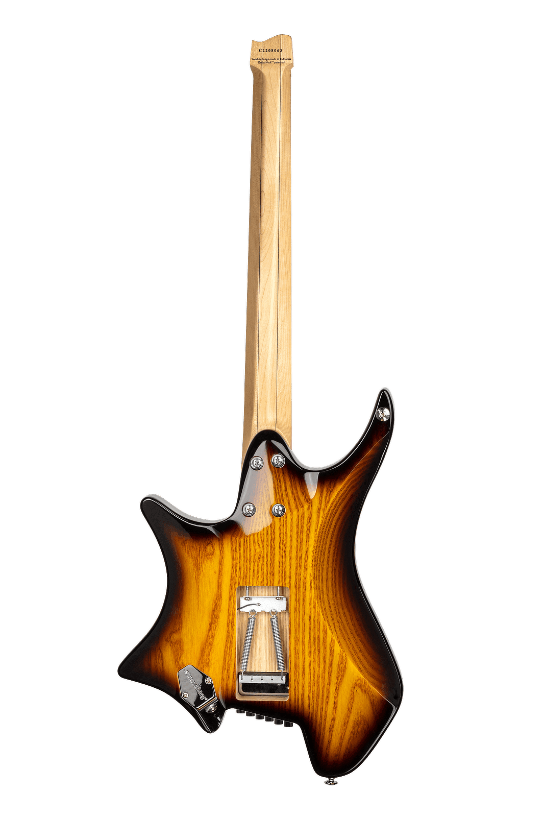 ギター Strandberg Boden Classic Tremolo Deluxe strandberg* Guitars