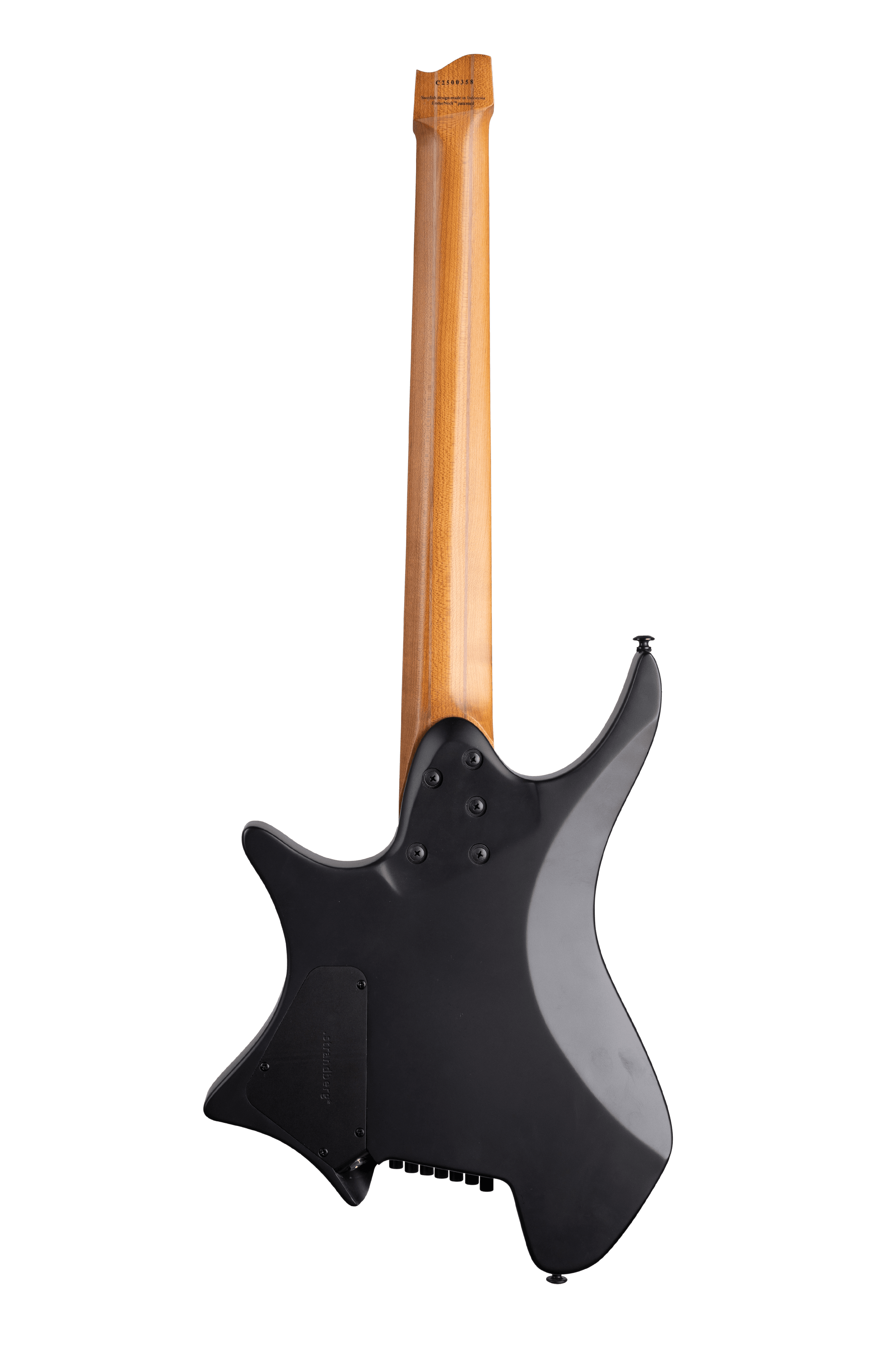 strandberg* Guitars