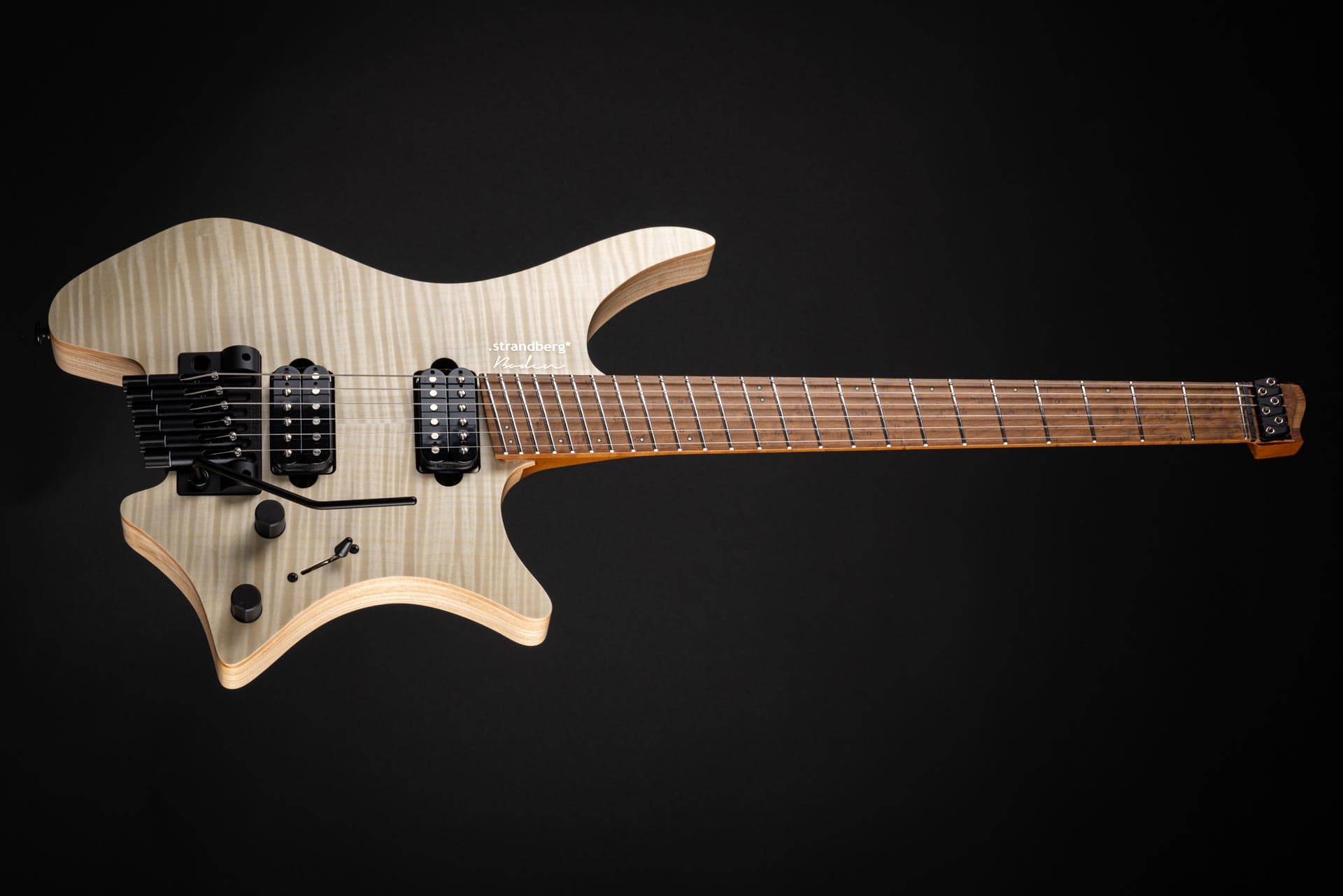 Boden Original NX 6 Tremolo Neck-Thru
