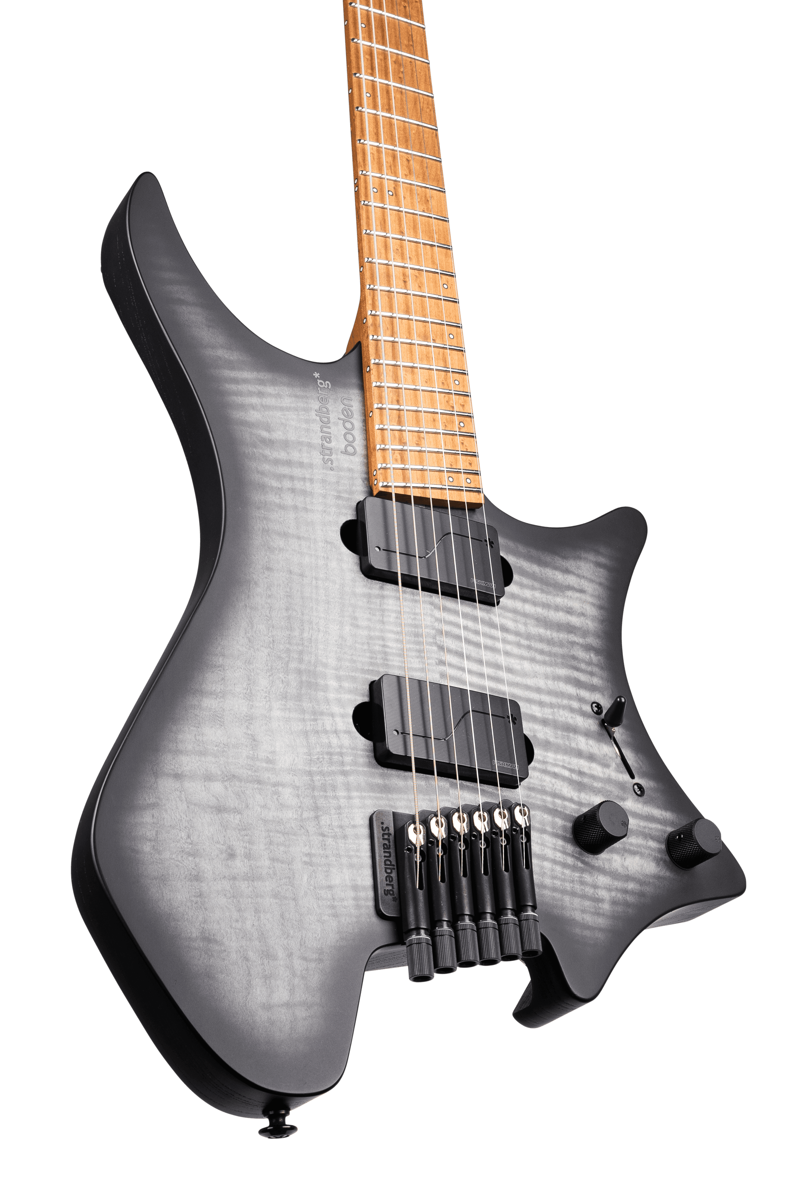 ギター Strandberg Boden Original6 Strandberg Boden Original Neck-Thru 6 - Natural | Sweetwater