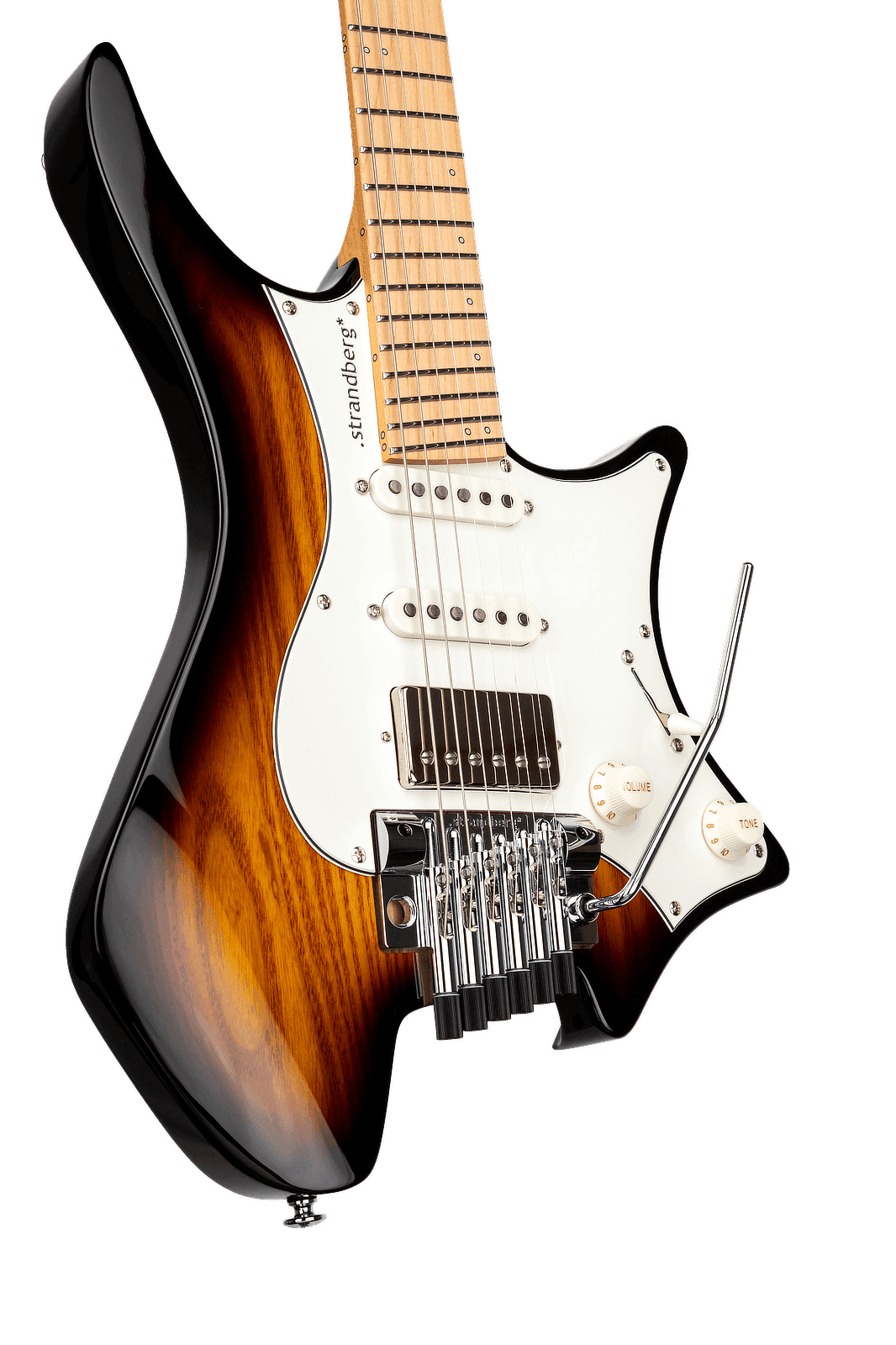 ギター Strandberg boden Classic NX Boden Classic NX 6 Tremolo Black Rosewood | .strandberg* Guitars