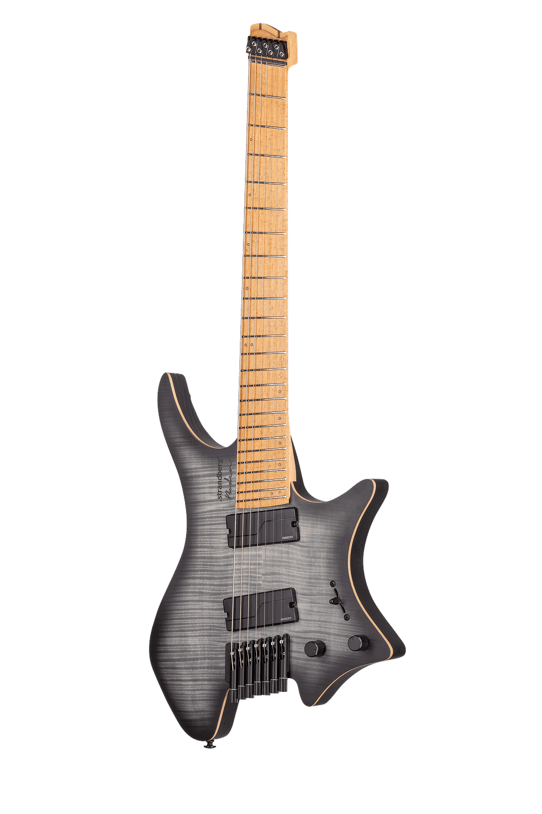 ネックのみジャンク他は新品 Strandberg Boden+ NX7 TT strandberg* Guitars