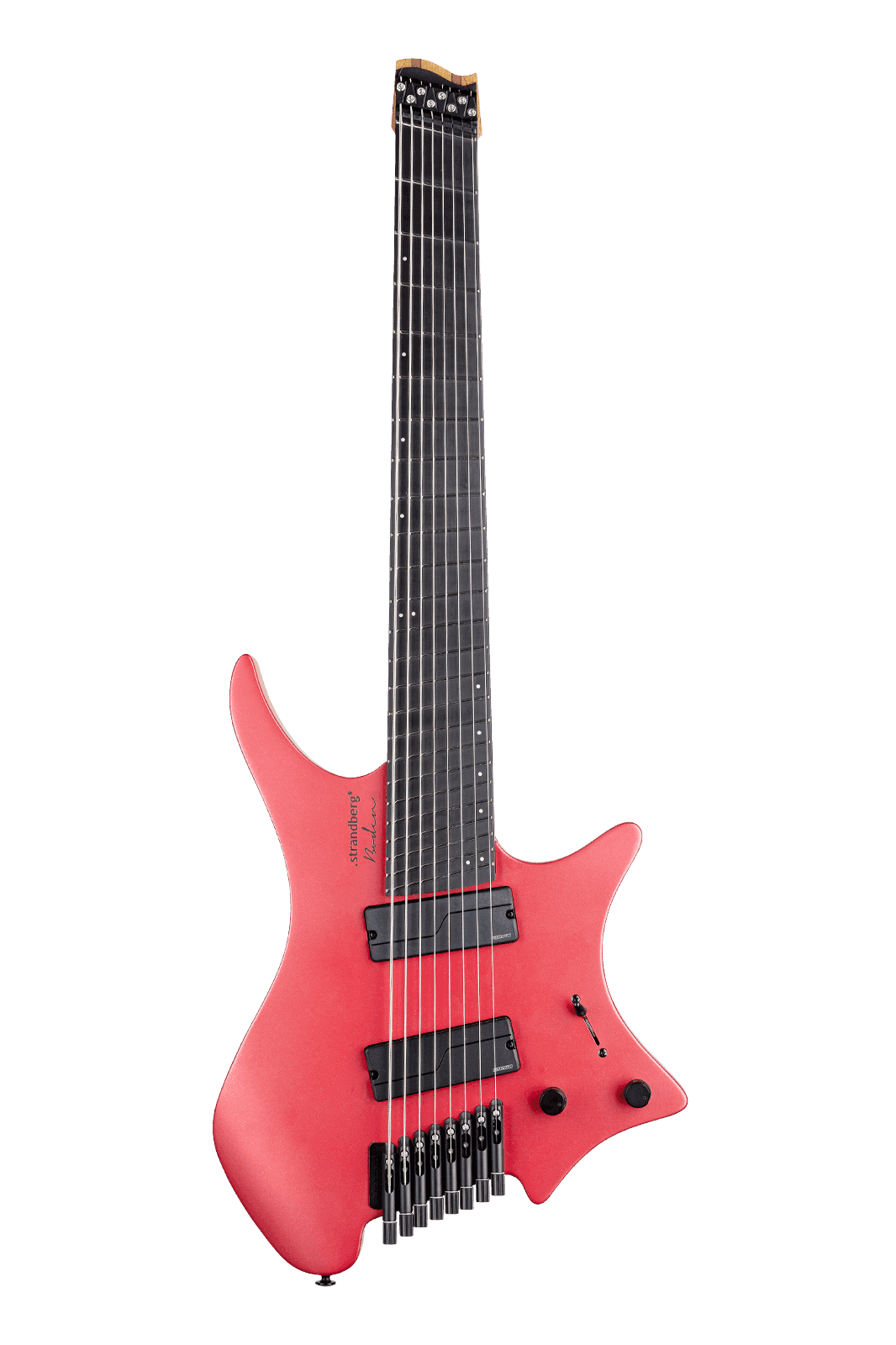 ギター Strandberg Boden OS 7 Used Strandberg Boden OS 7 Limited Edition Purple