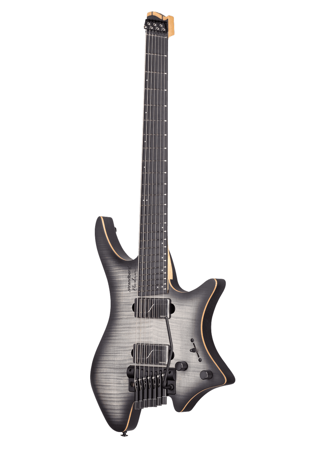 ギター strandberg prog NX 7 Charcoal Black strandberg* Guitars