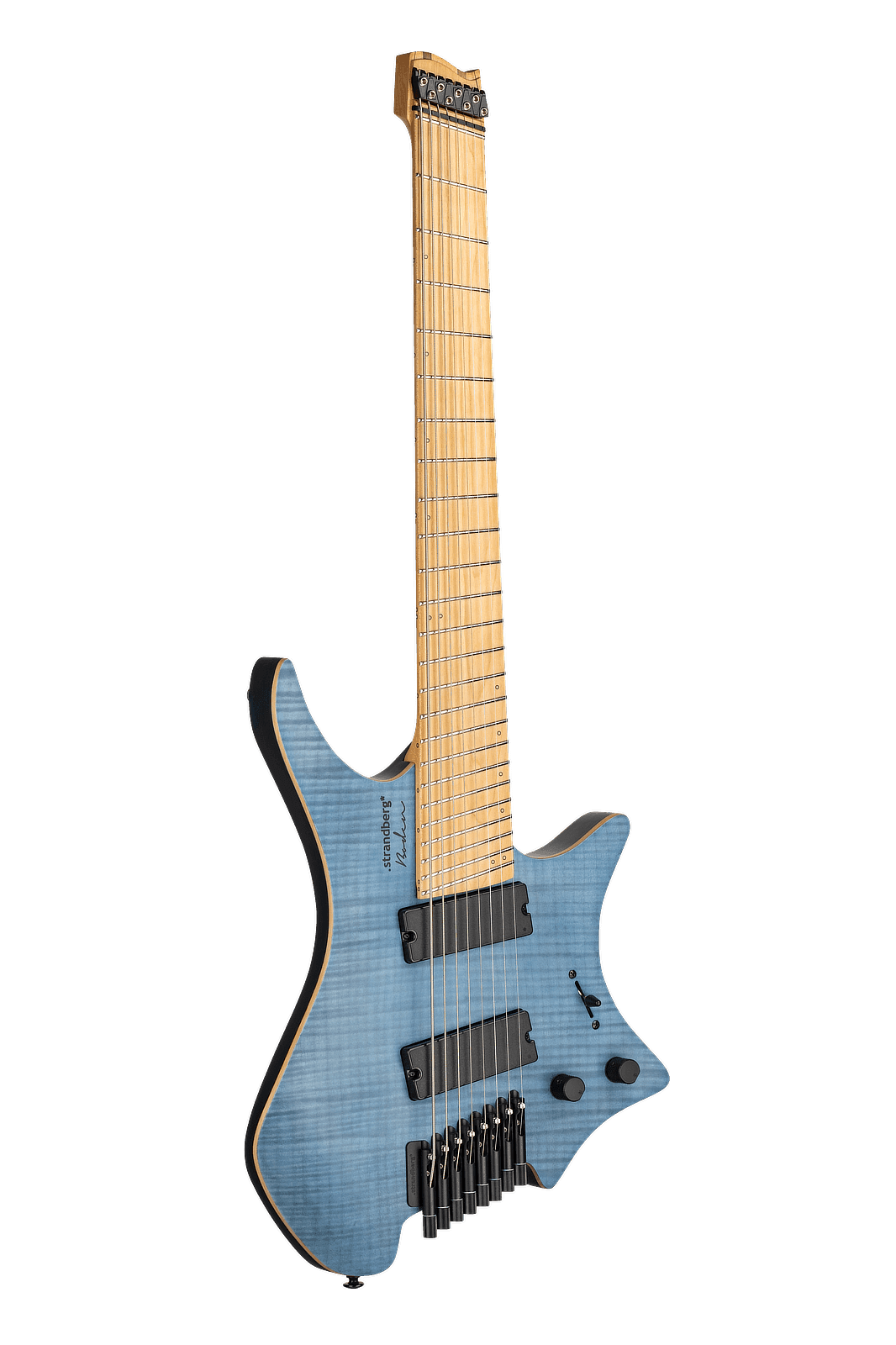 ギター strandberg boden l nx8 Open Box strandberg Boden Original NX 8 8-String Electric