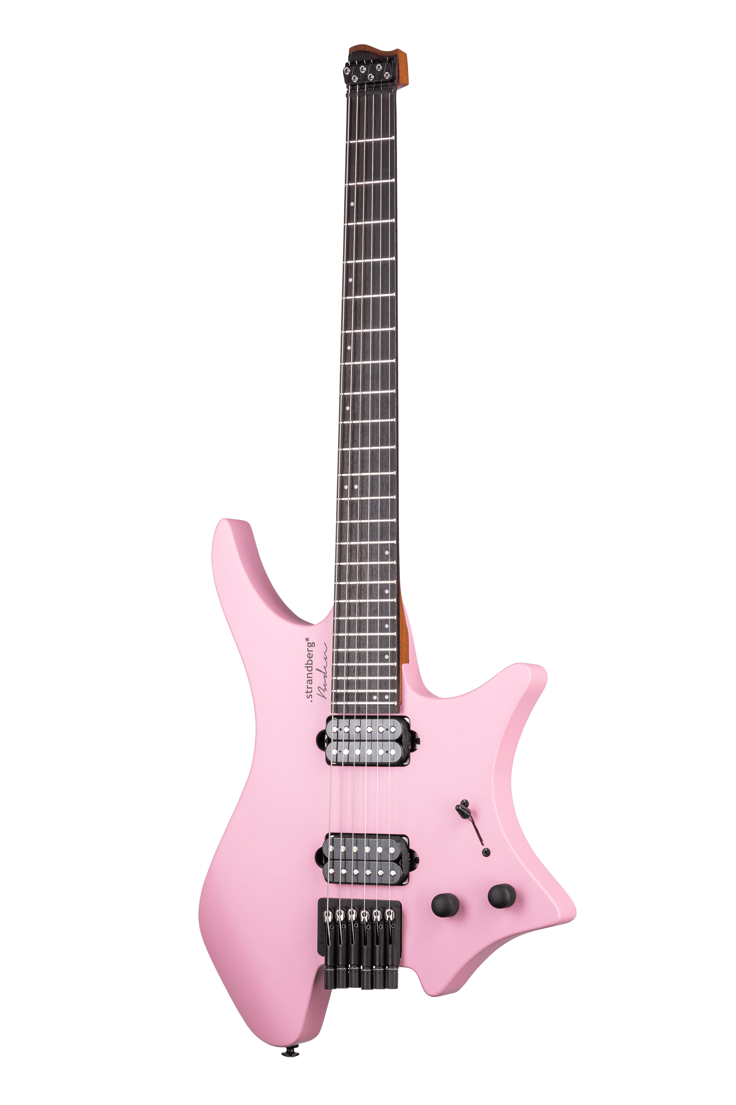 ギター strandberg Boden Essential 6 Coral Pink strandberg* Guitars