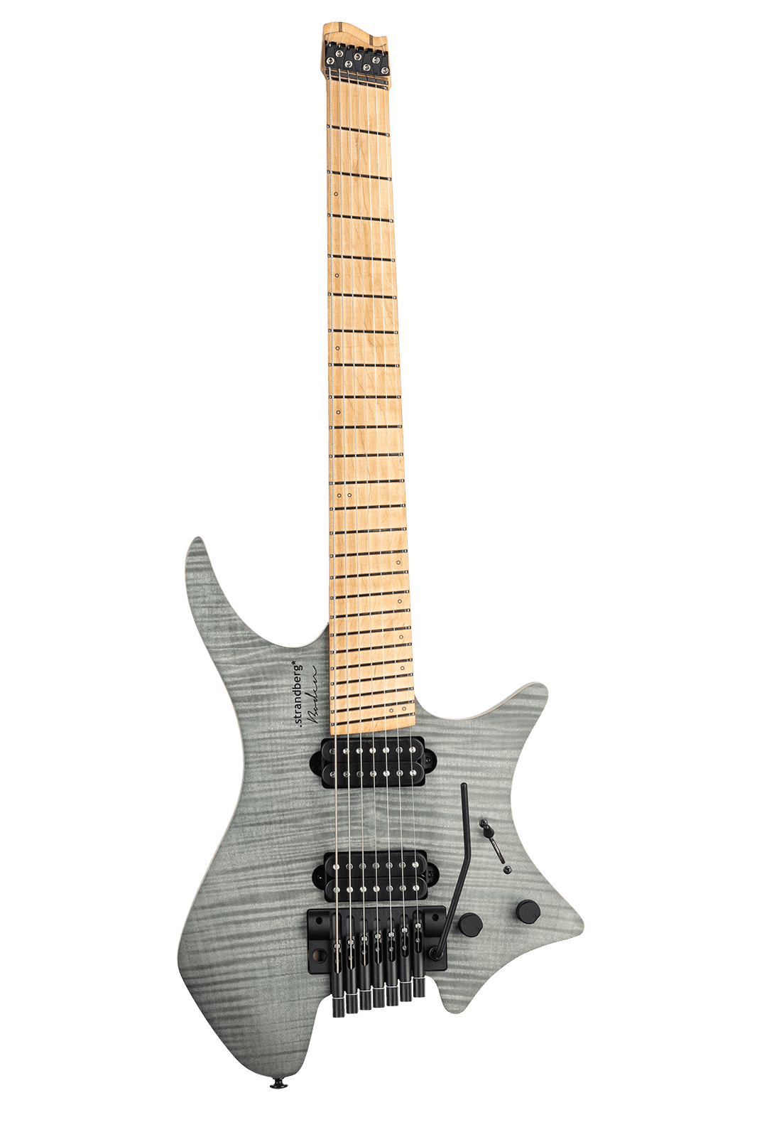 ギター Strandberg Boden Standerd NX 7 tremolo strandberg* Guitars