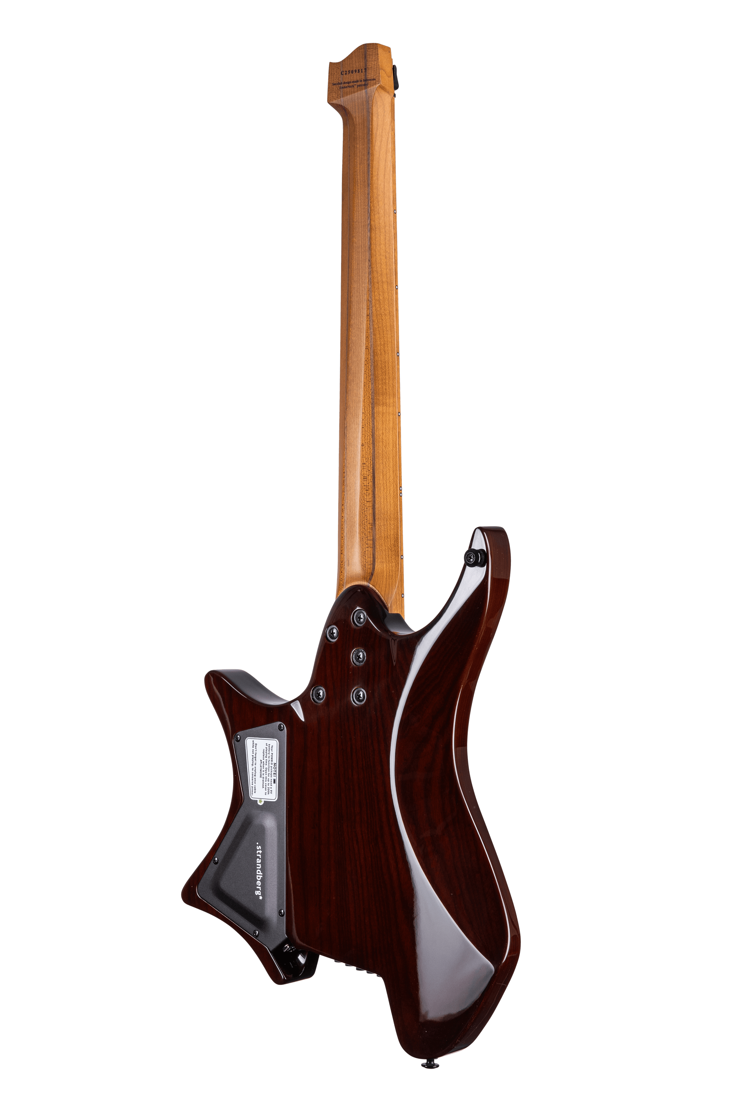 strandberg* Guitars
