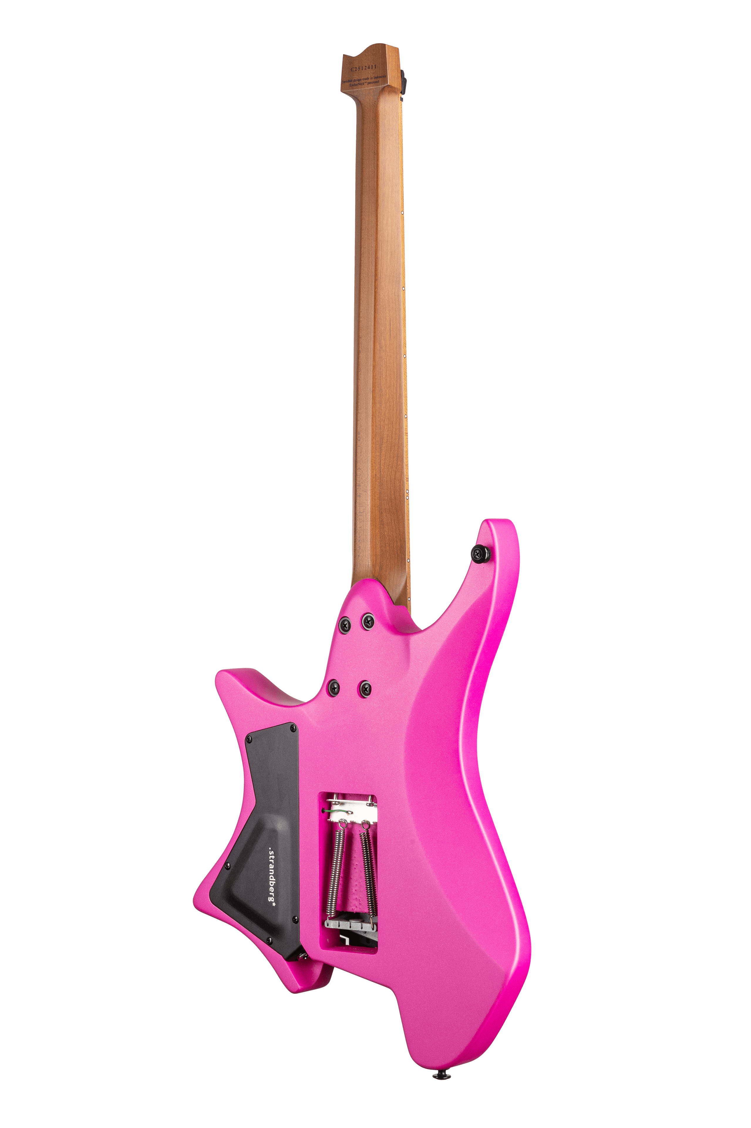 strandberg* Guitars
