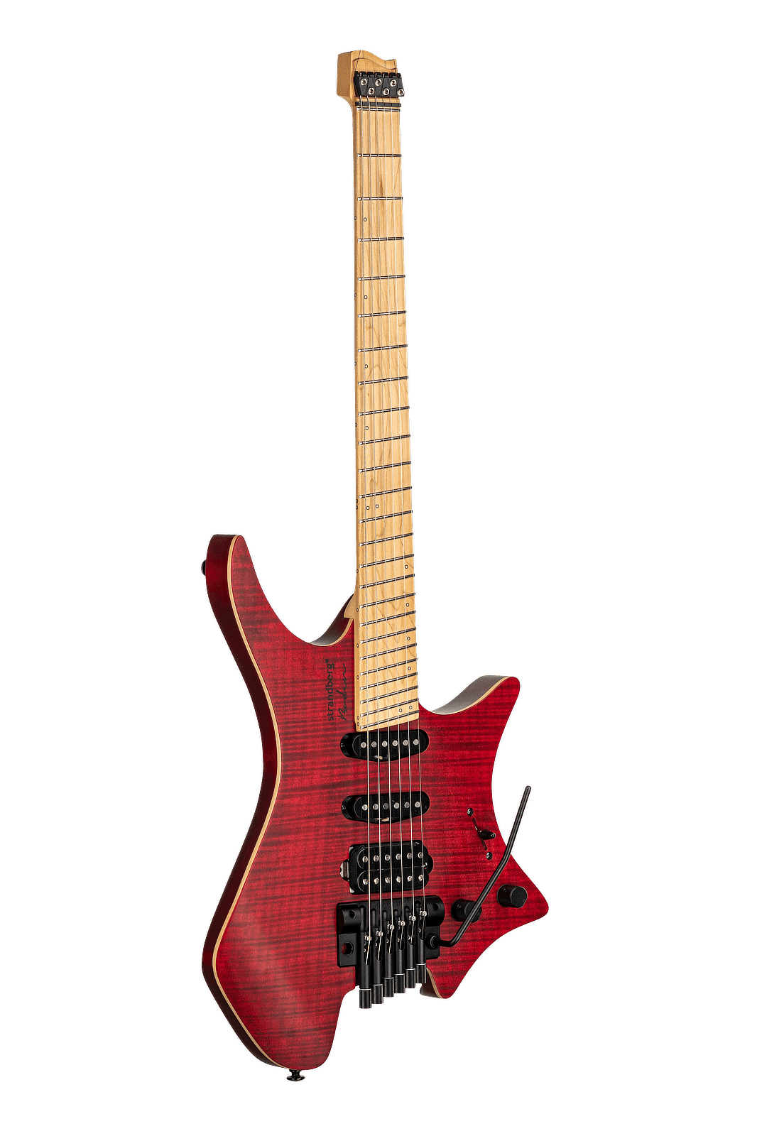 Strandberg Boden 6 MAS#2 Ruby Red ヘッドレス Strandberg Boden 6 MAS#2 Ruby Red ヘッドレス