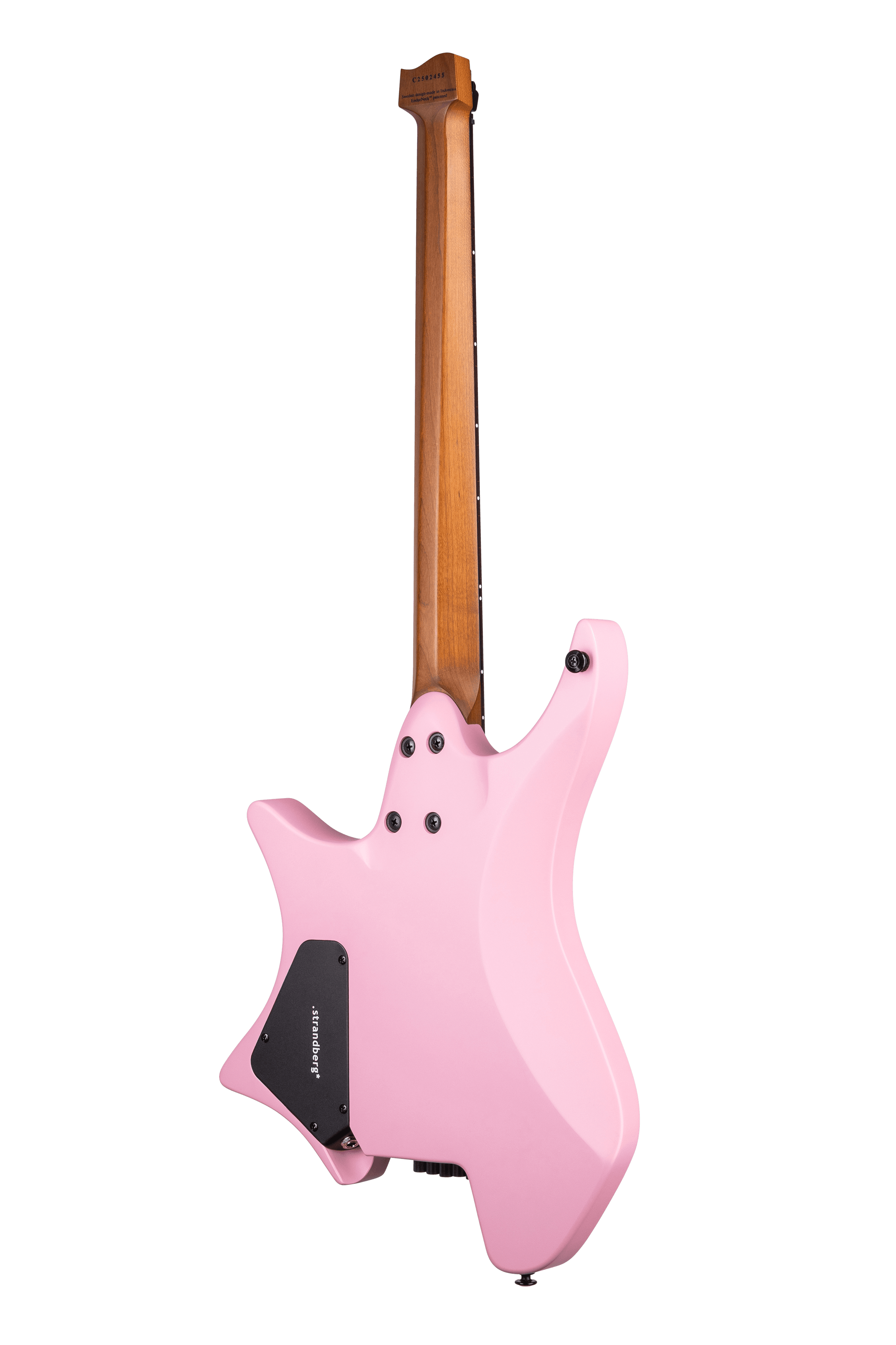 ギター strandberg Boden Essential 6 Coral Pink strandberg* Guitars