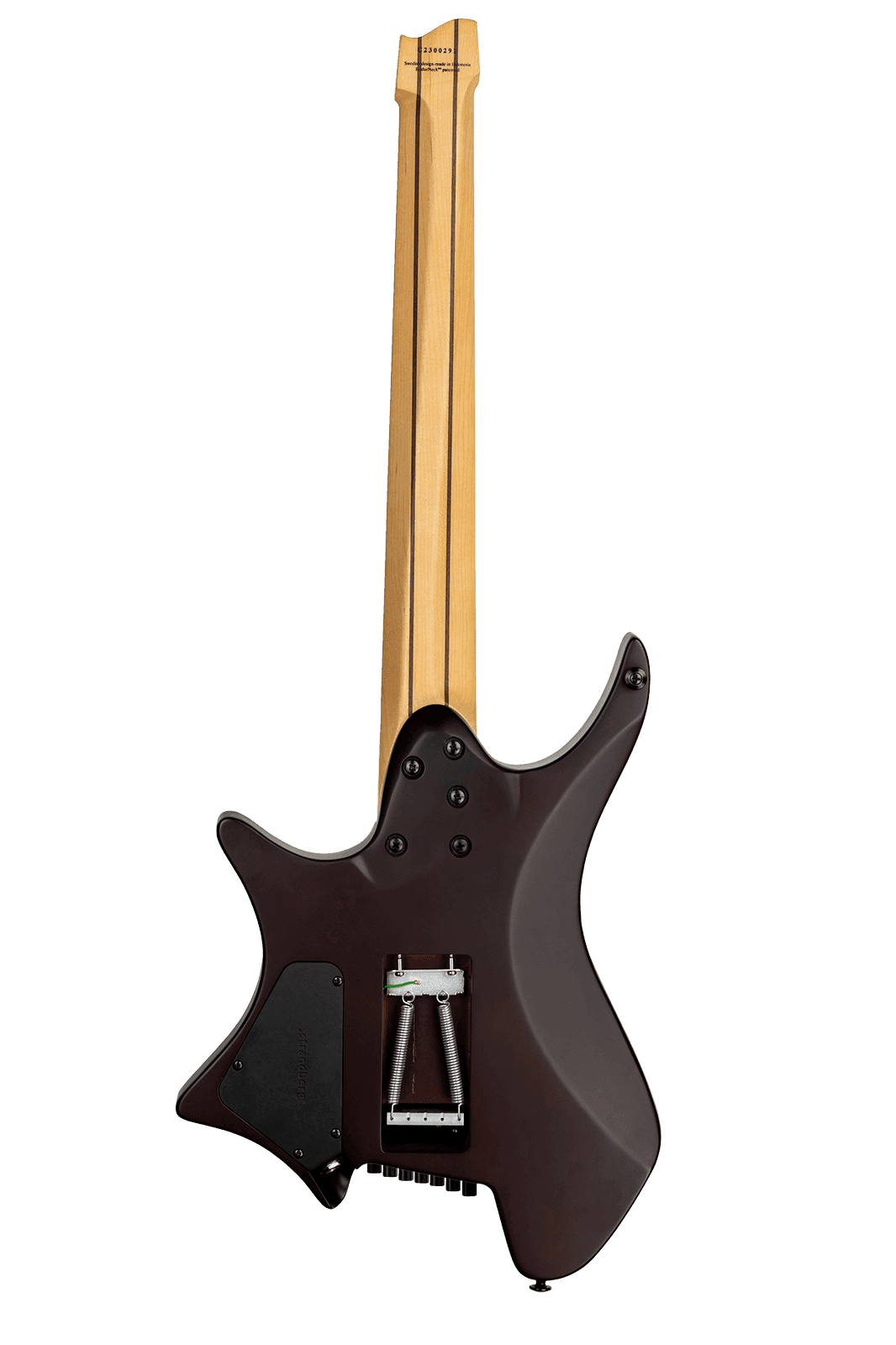 Strandberg Boden OS 7弦 トレモロ strandberg* Guitars
