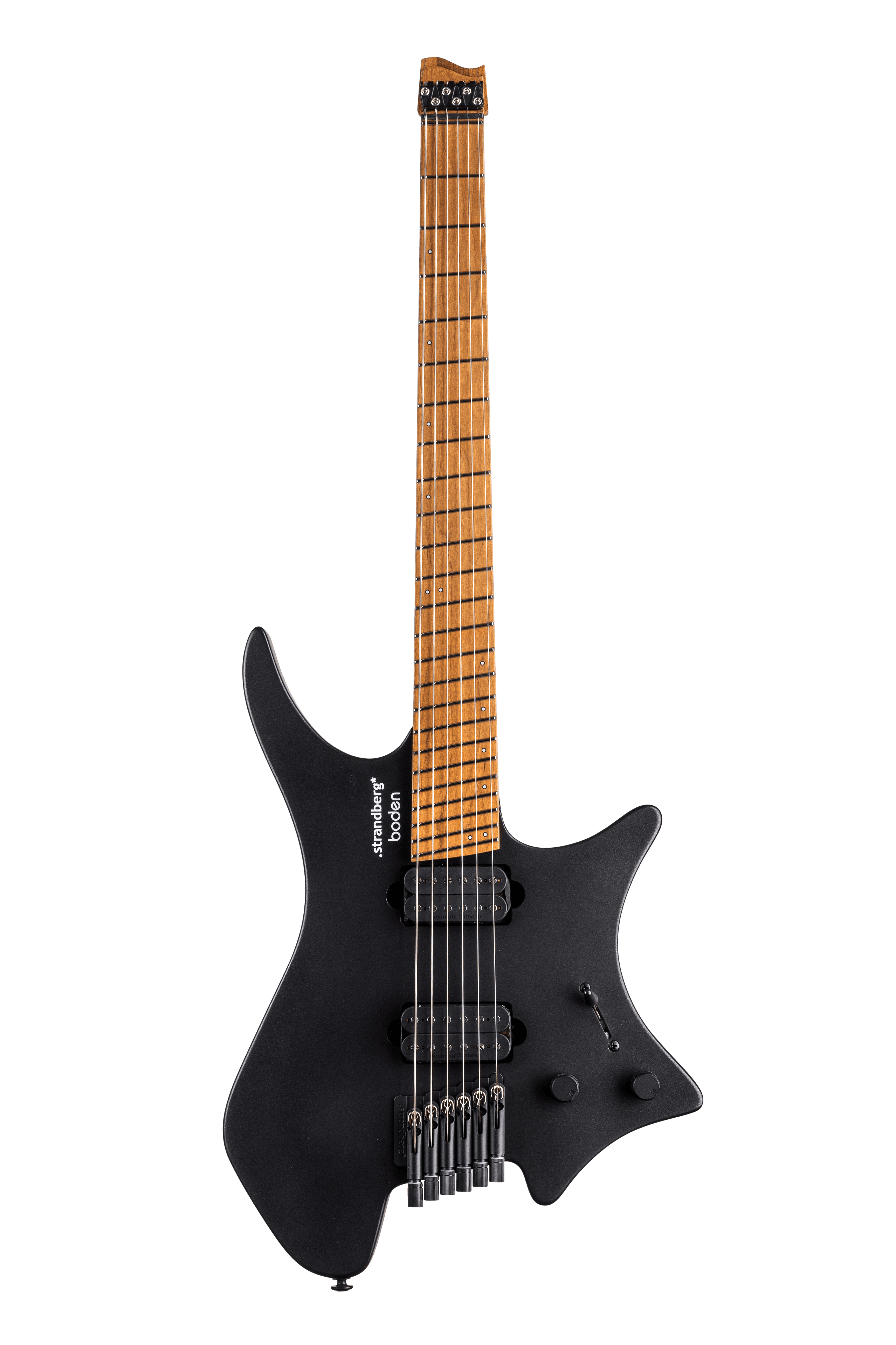 ネックのみジャンク他は新品 Strandberg Boden+ NX7 TT strandberg* Guitars