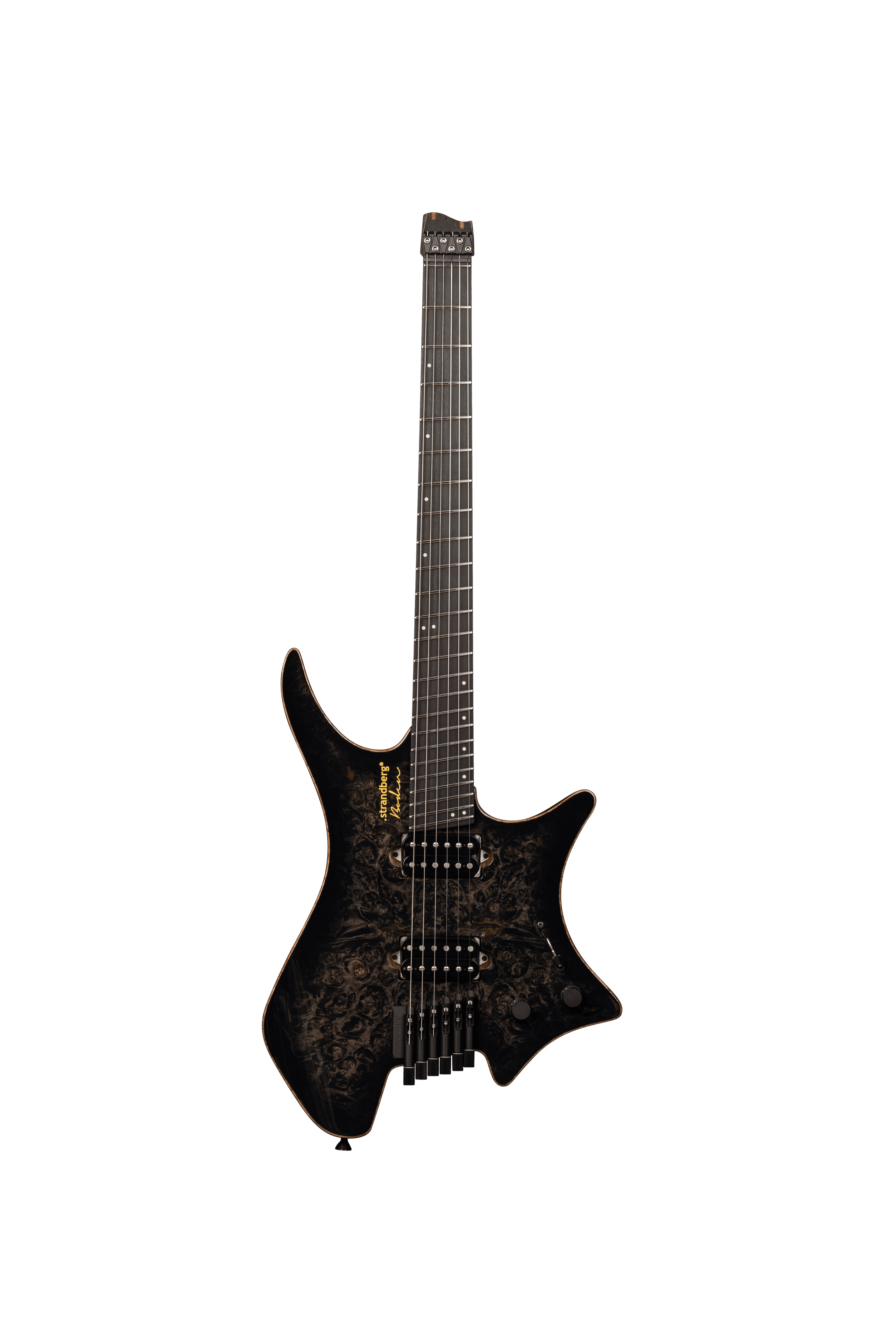 strandberg／ストランドバーグ Boden J8 Burl Maple