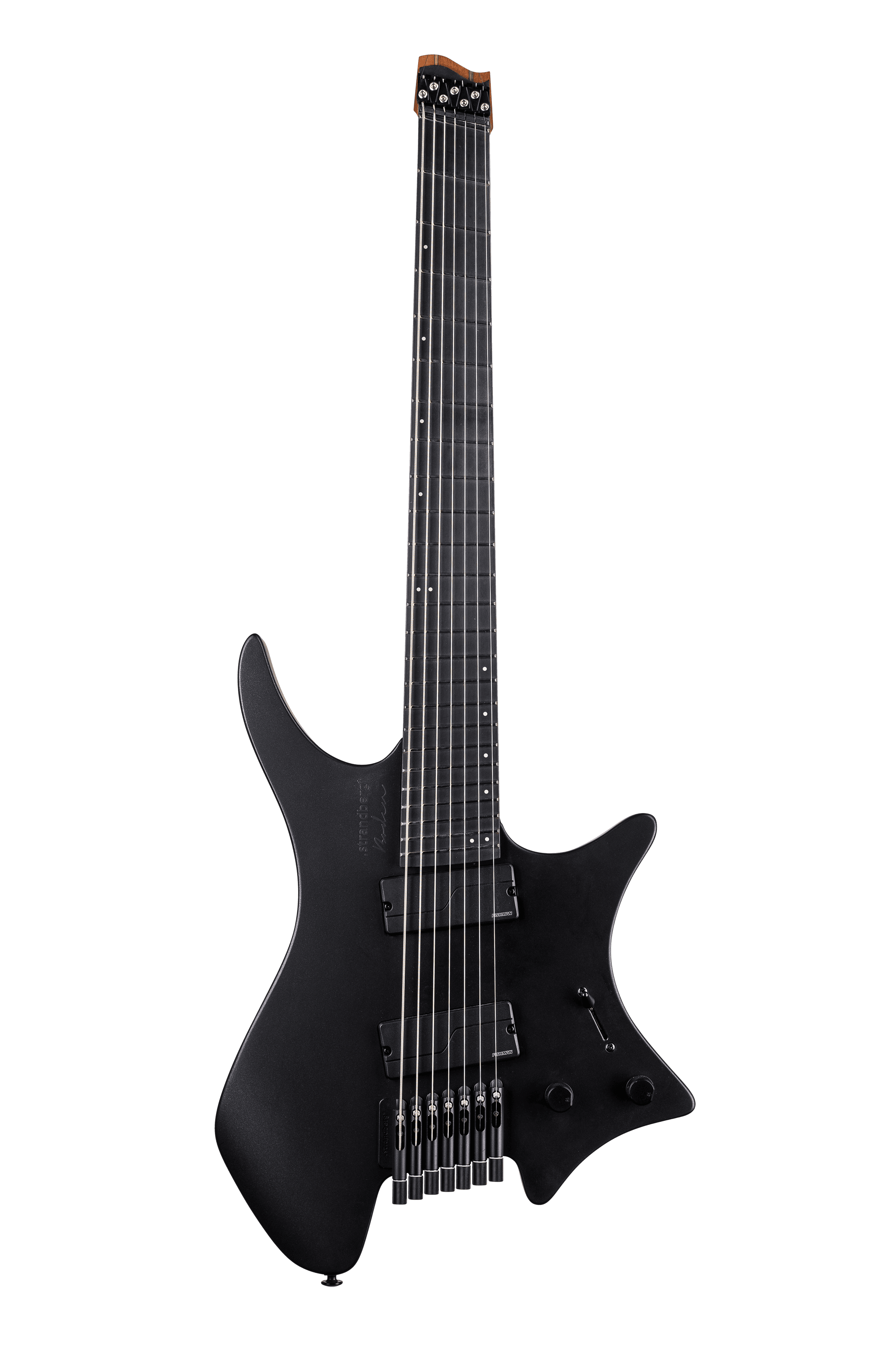 .strandberg* Boden エレキギター ブラック strandberg* Guitars