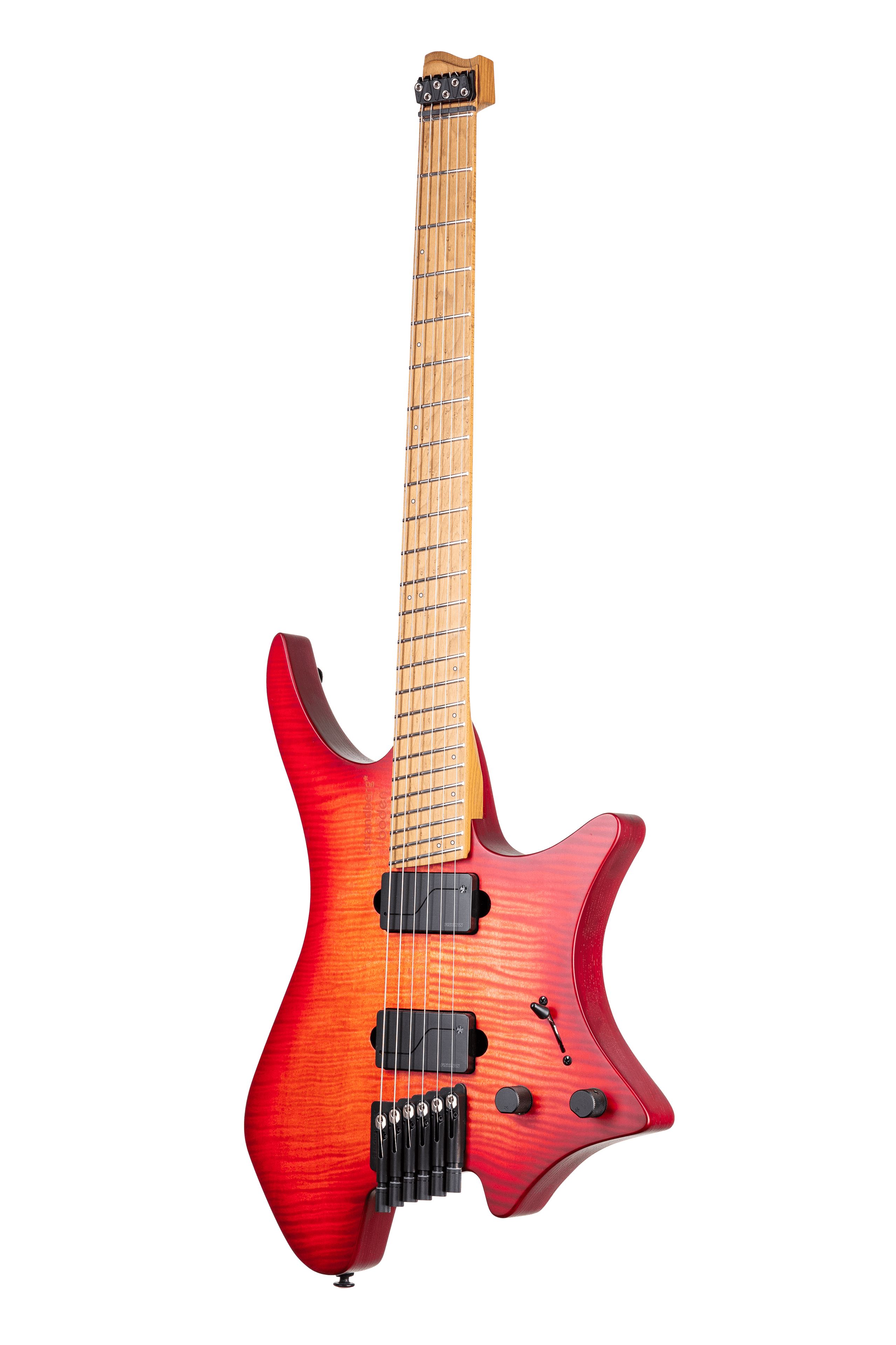 ギター Strandberg Original 6 tremolo red Strandberg Original 6 Trem Red | The Music Zoo
