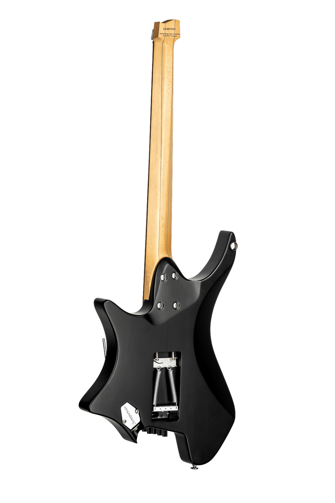 strandberg* Guitars