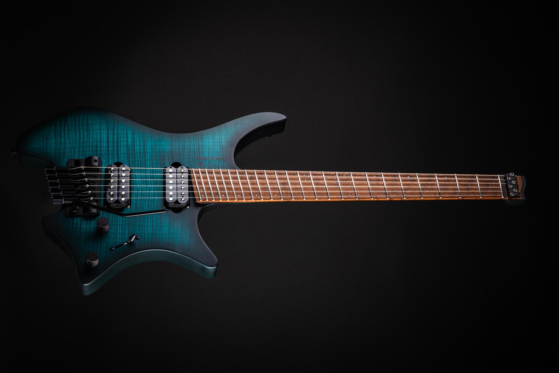 Boden Original NX 6 Tremolo Neck-Thru