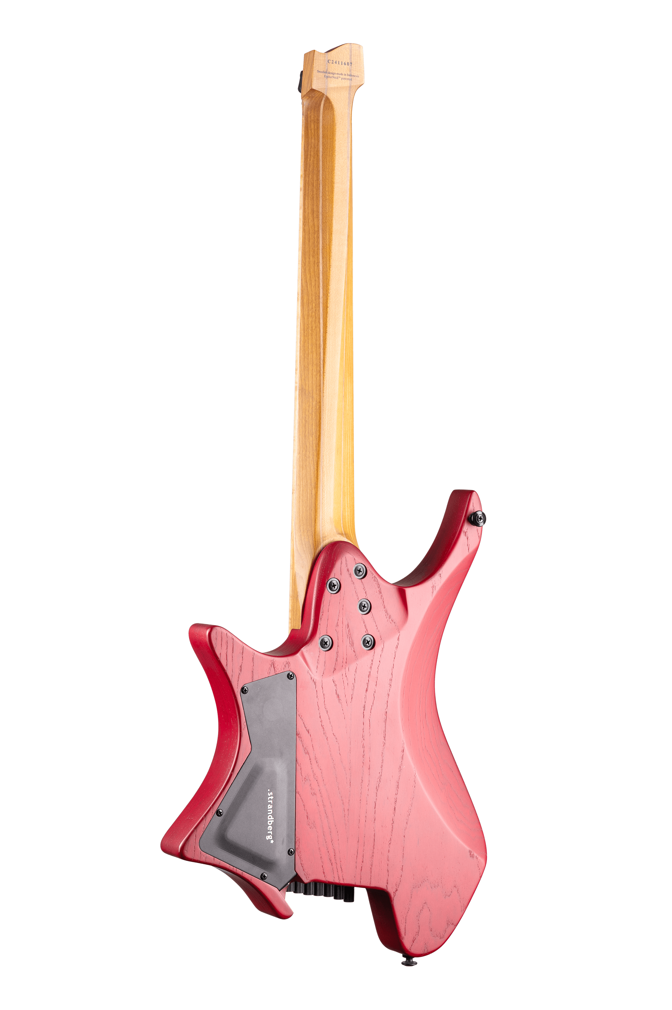 strandberg* Guitars