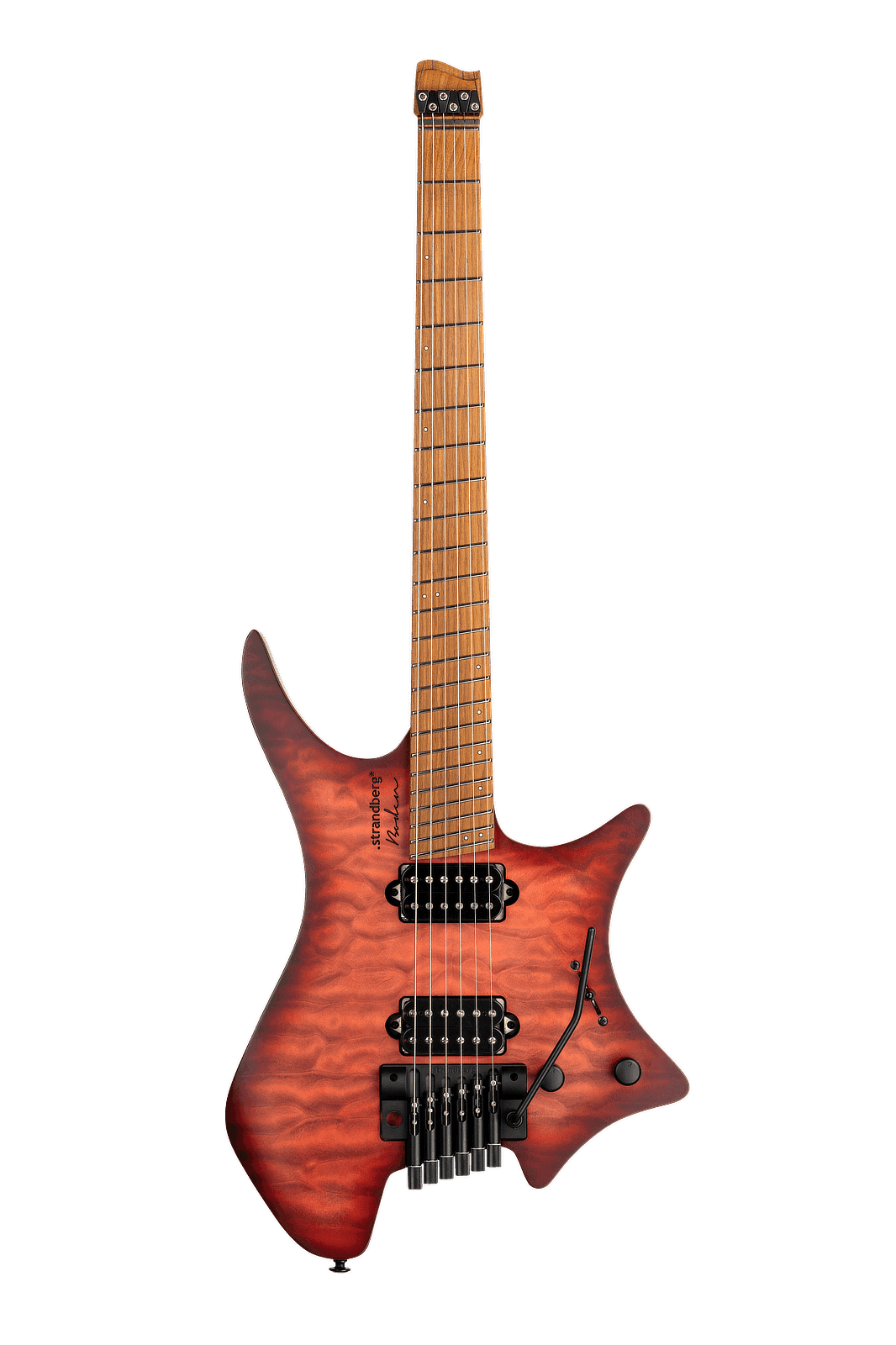 ギター strandberg Boden Standard 6 Tremolo strandberg* Guitars