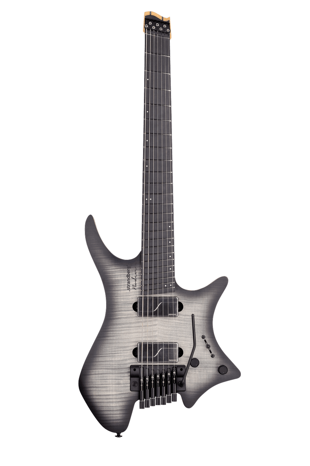 ギター strandberg prog NX 7 Charcoal Black strandberg* Guitars