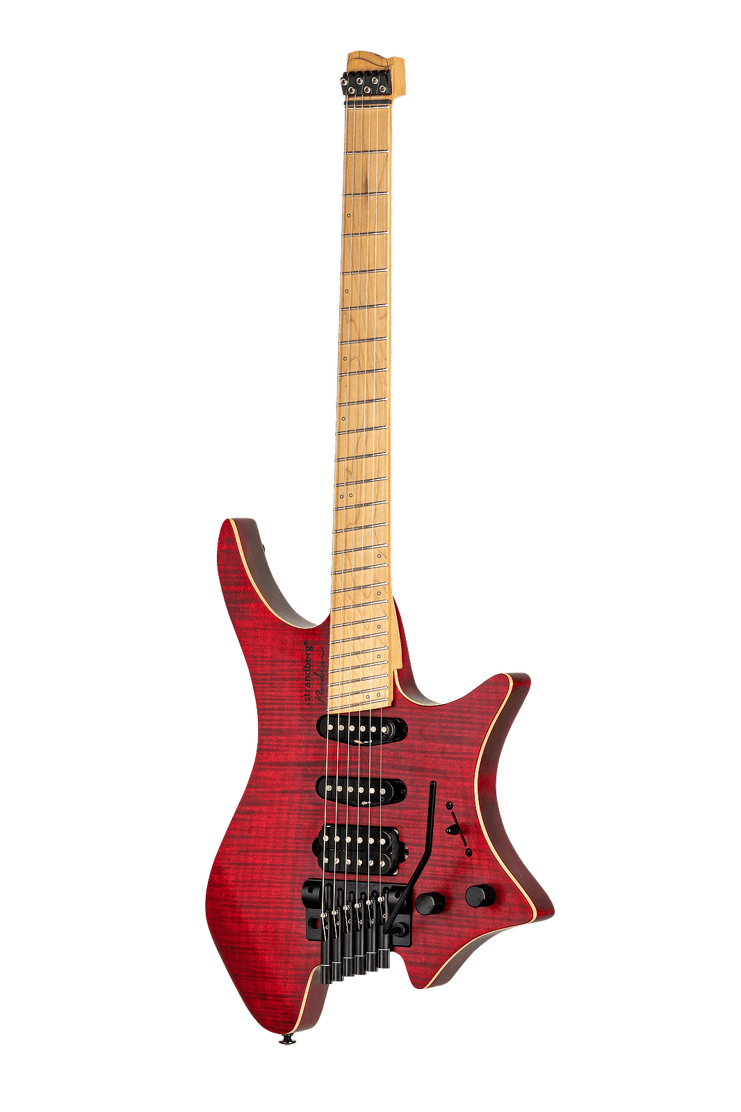 ギター strandberg* Boden J6 Standard Tremolo strandberg* Guitars