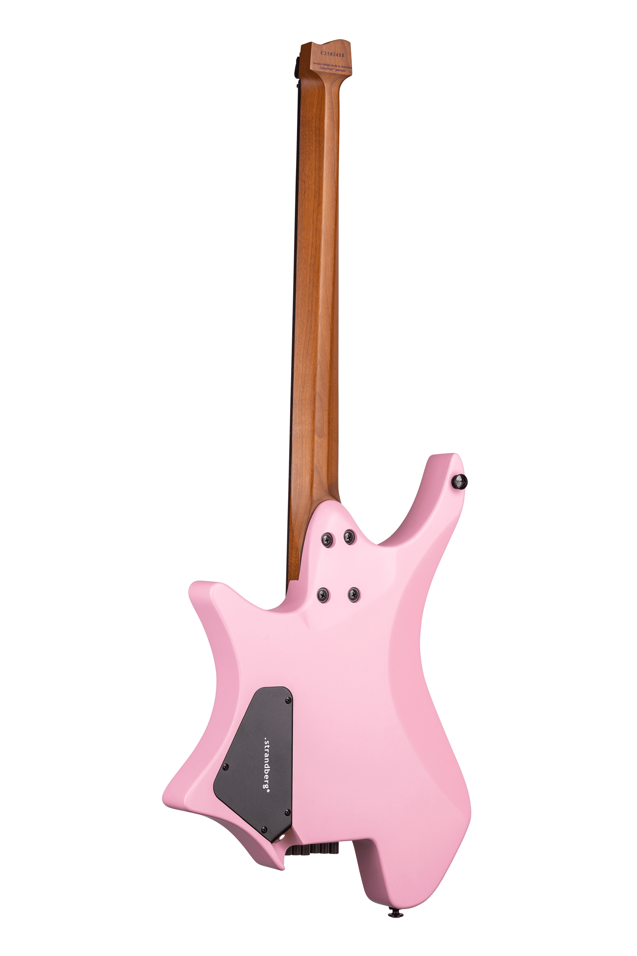 ギター strandberg Boden Essential 6 Coral Pink strandberg* Guitars