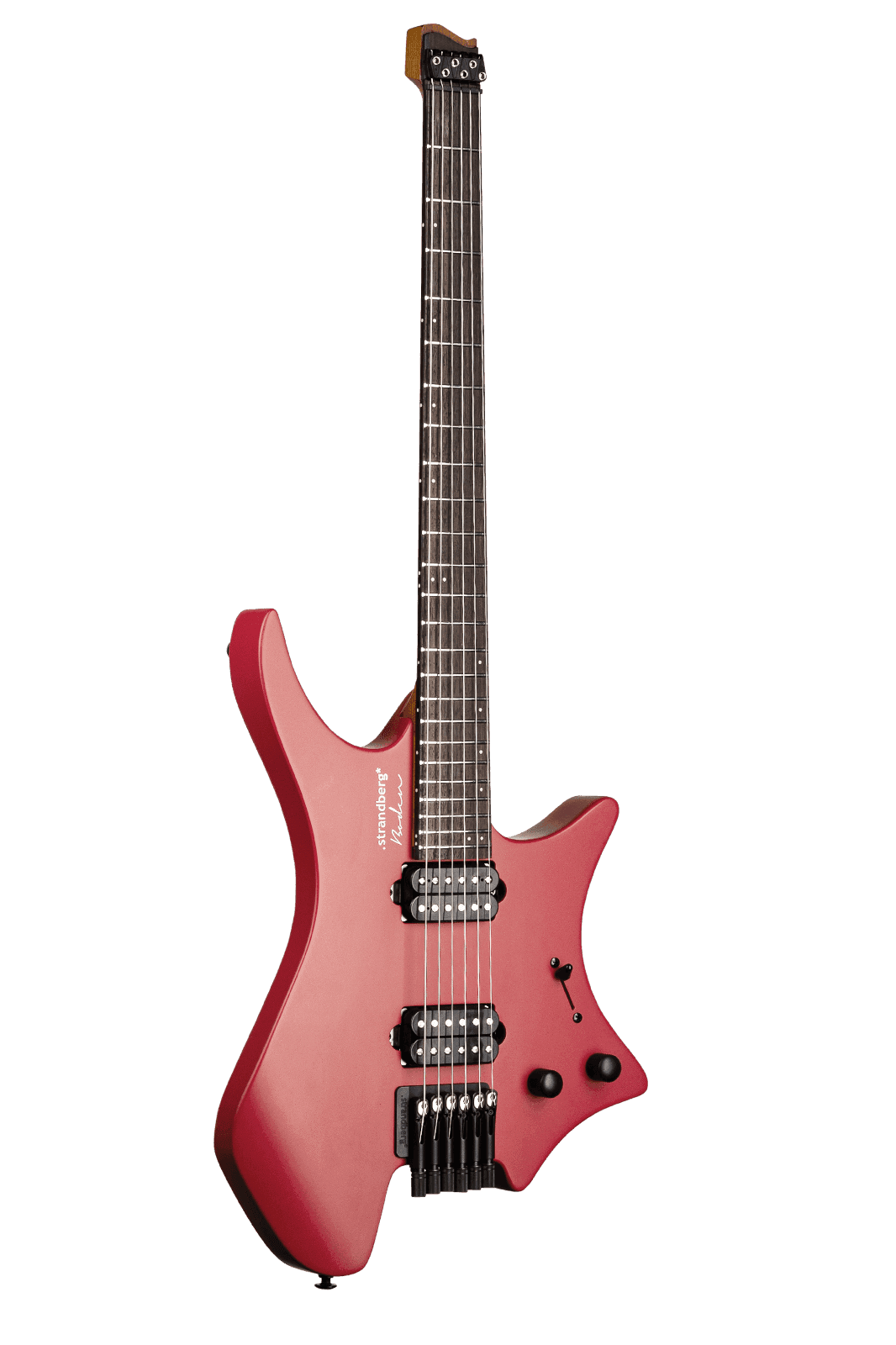 Strandberg Boden 6 MAS#2 Ruby Red ヘッドレス Strandberg Boden 6 MAS#2 Ruby Red ヘッドレス