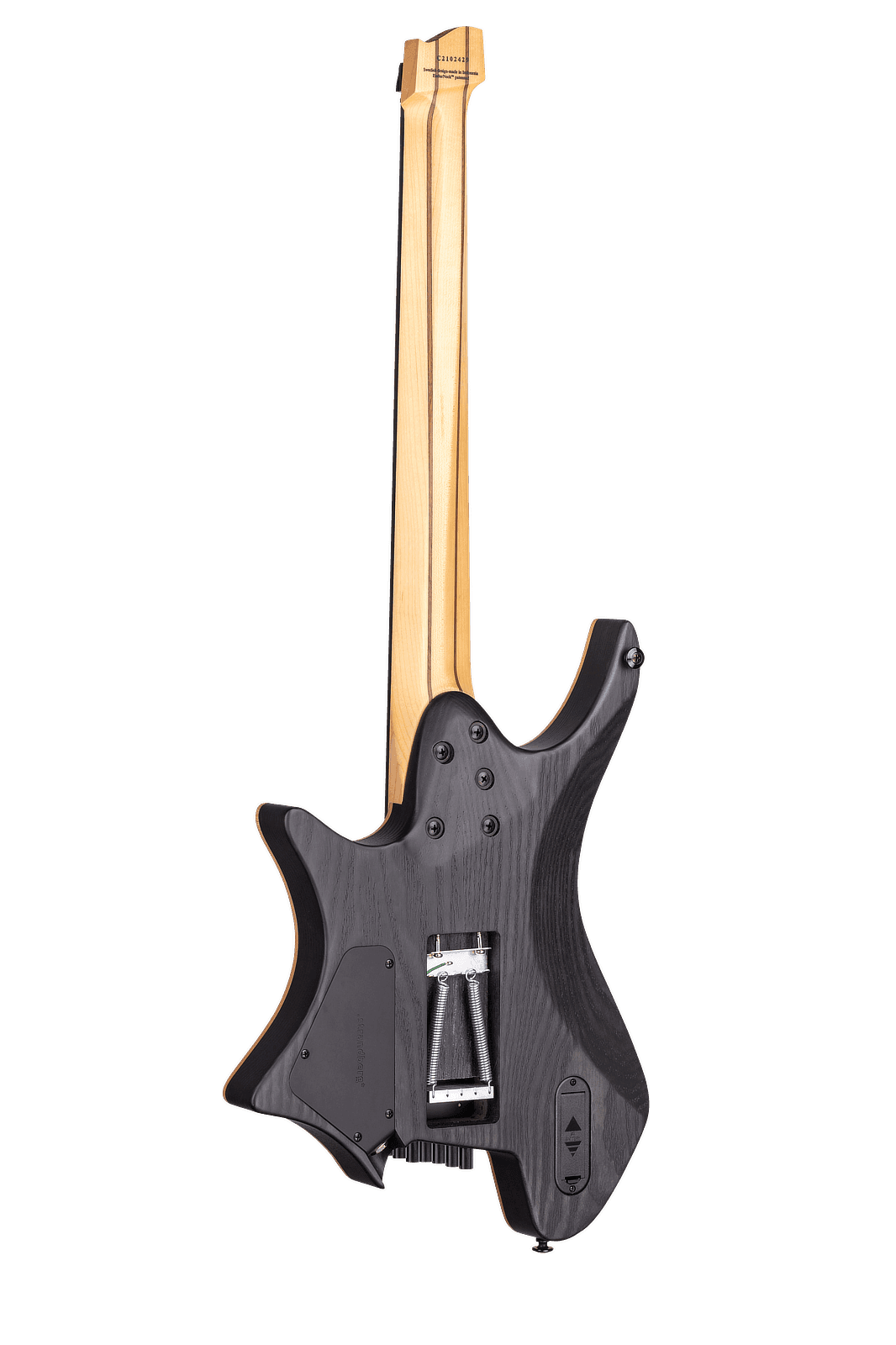 ギター strandberg prog NX 7 Charcoal Black strandberg* Guitars