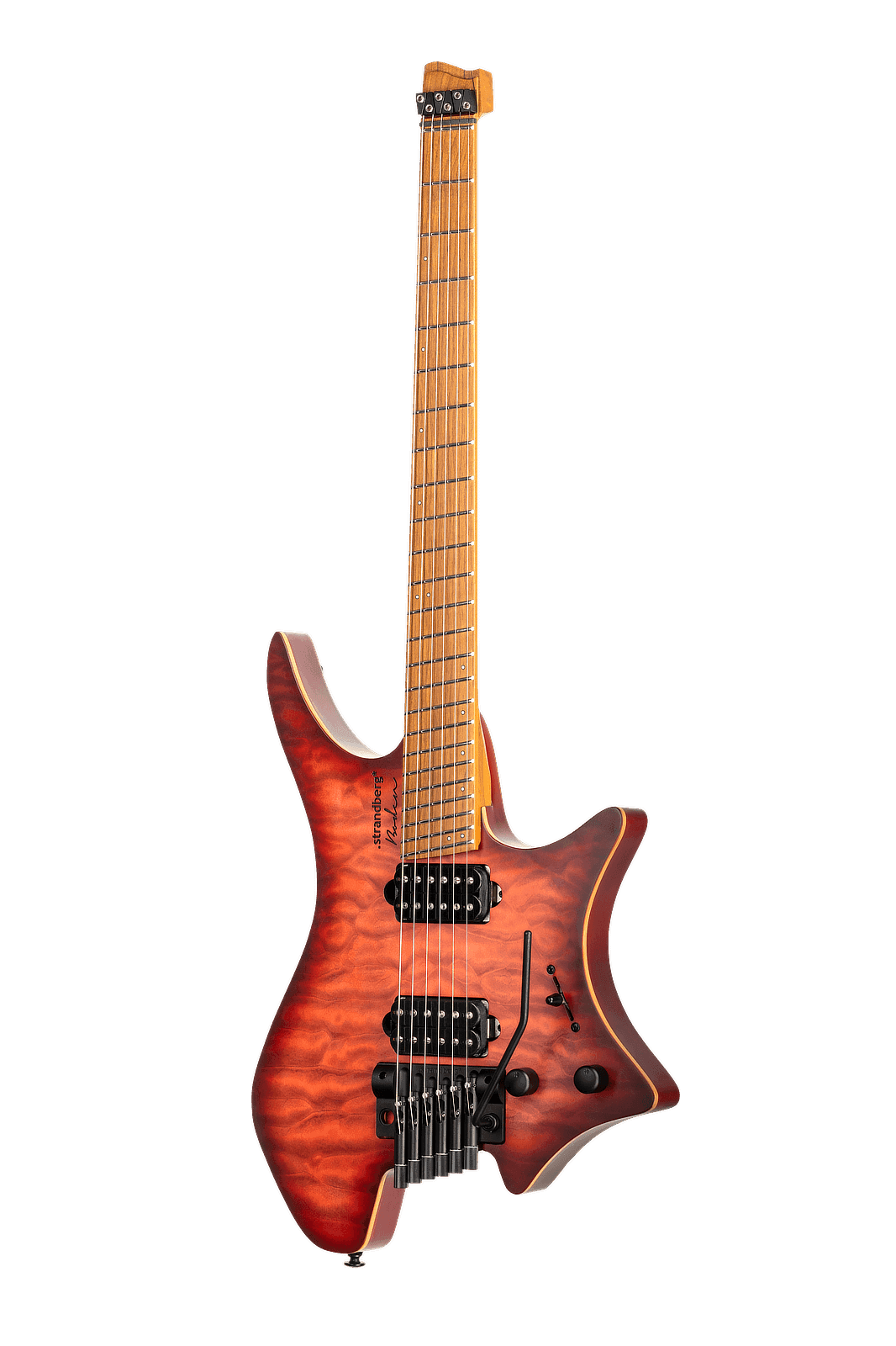 ギター strandberg Boden Standard 6 Tremolo strandberg* Guitars
