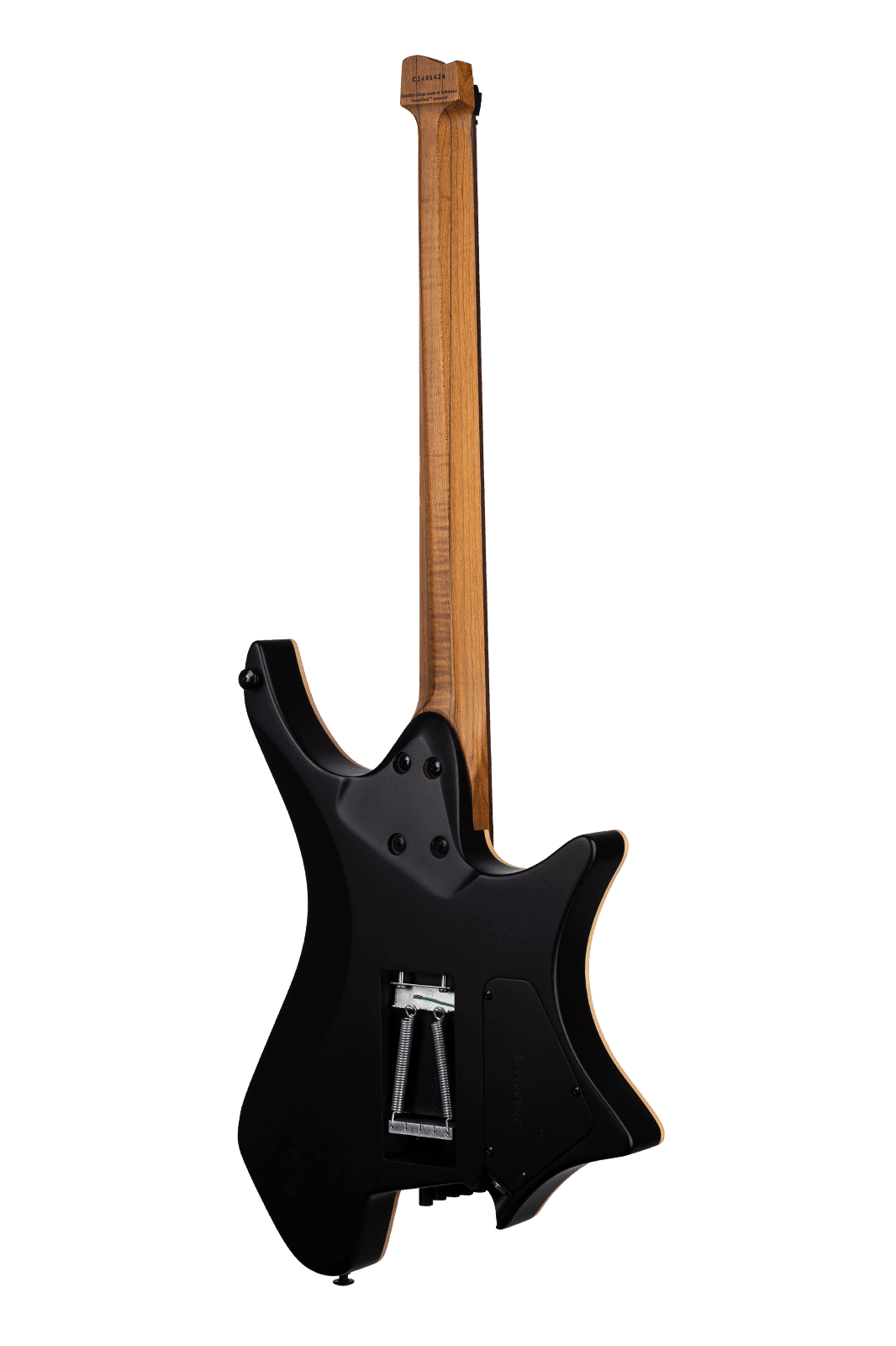 ギター Strandberg Boden Standerd NX 7 tremolo strandberg* Guitars