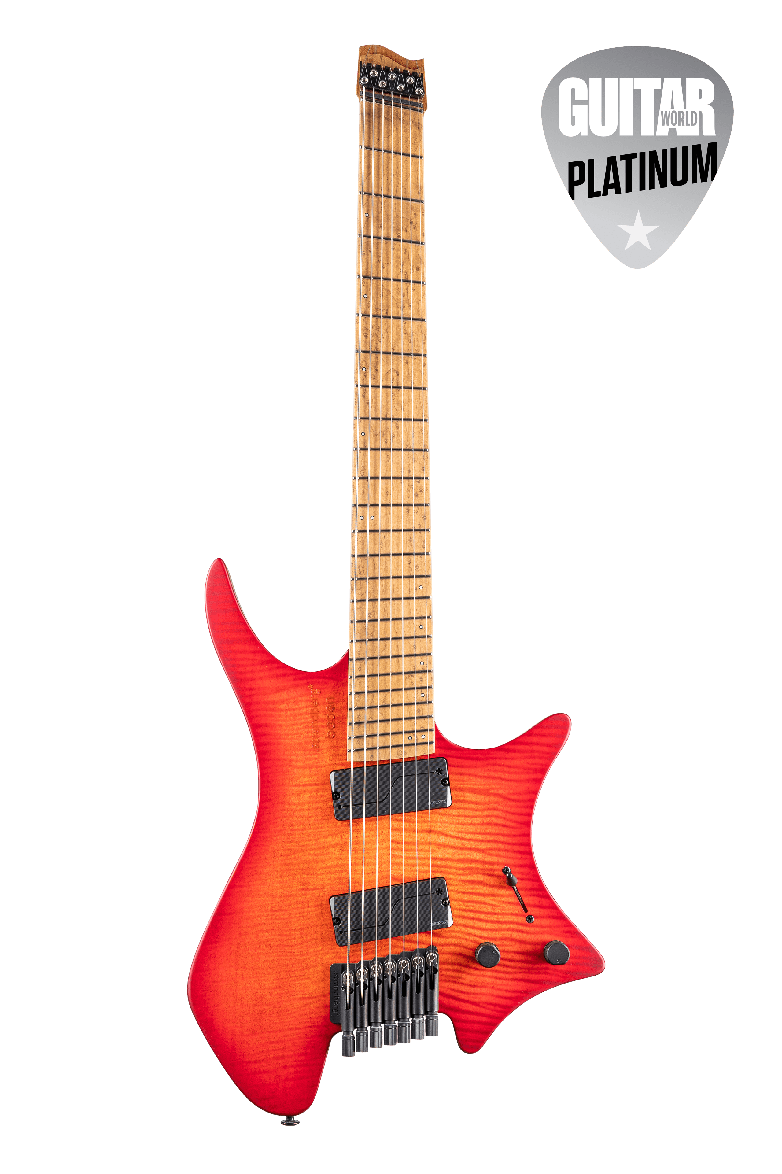strandberg* Guitars