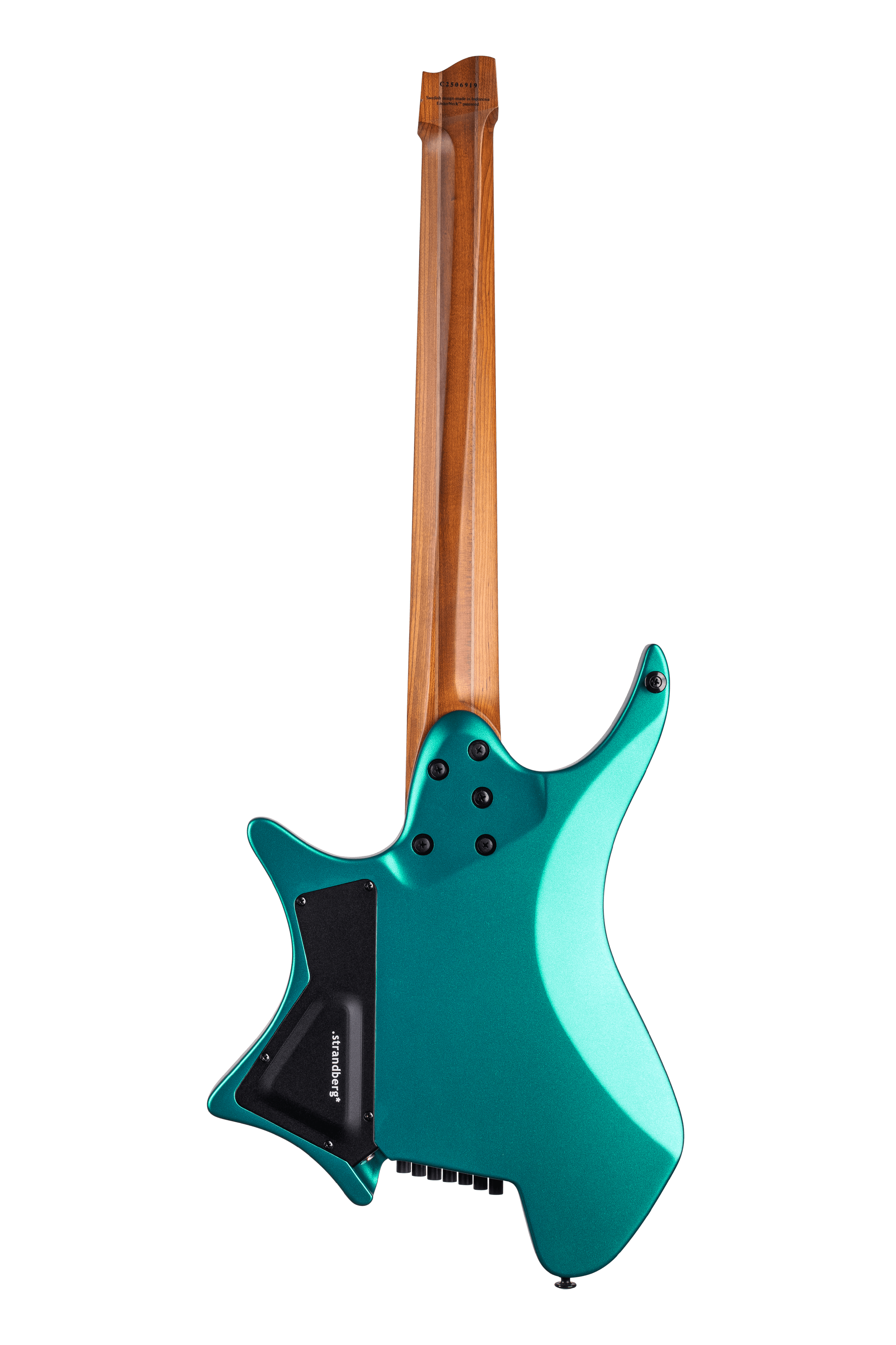 Strandberg boden OS7 ナチュラル Strandberg Boden OS 7 – Guitar Planet
