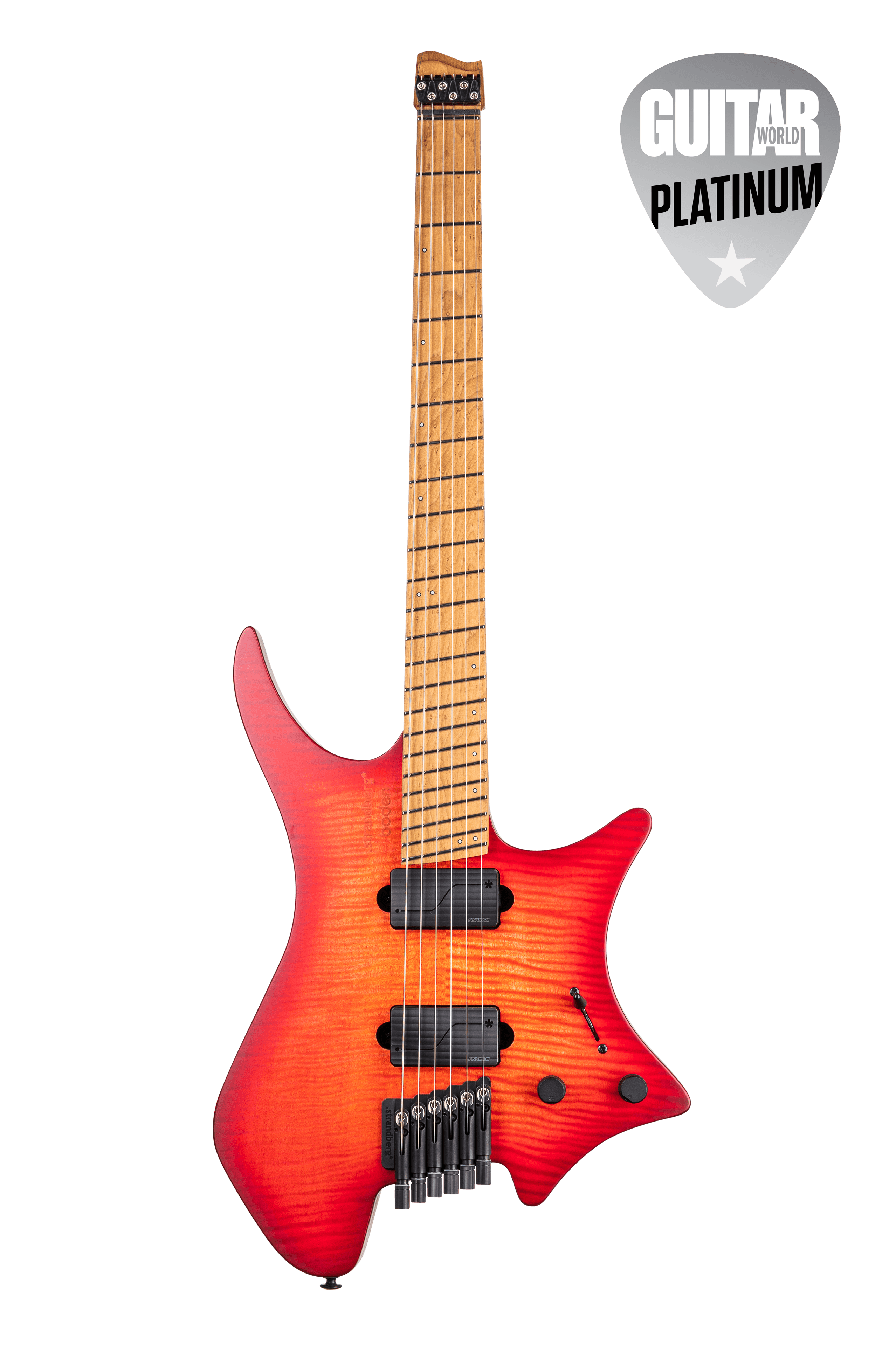 strandberg* Boden OS 6 duncanピックアップ strandberg* Guitars