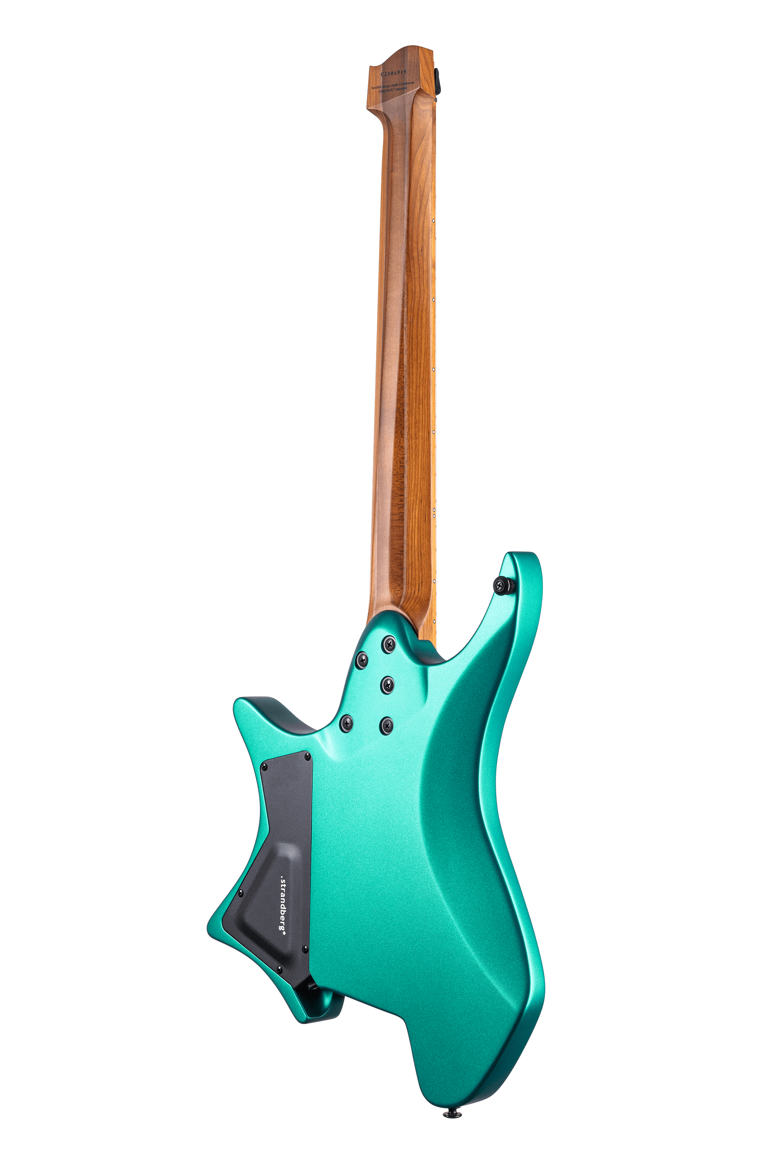 strandberg* Guitars