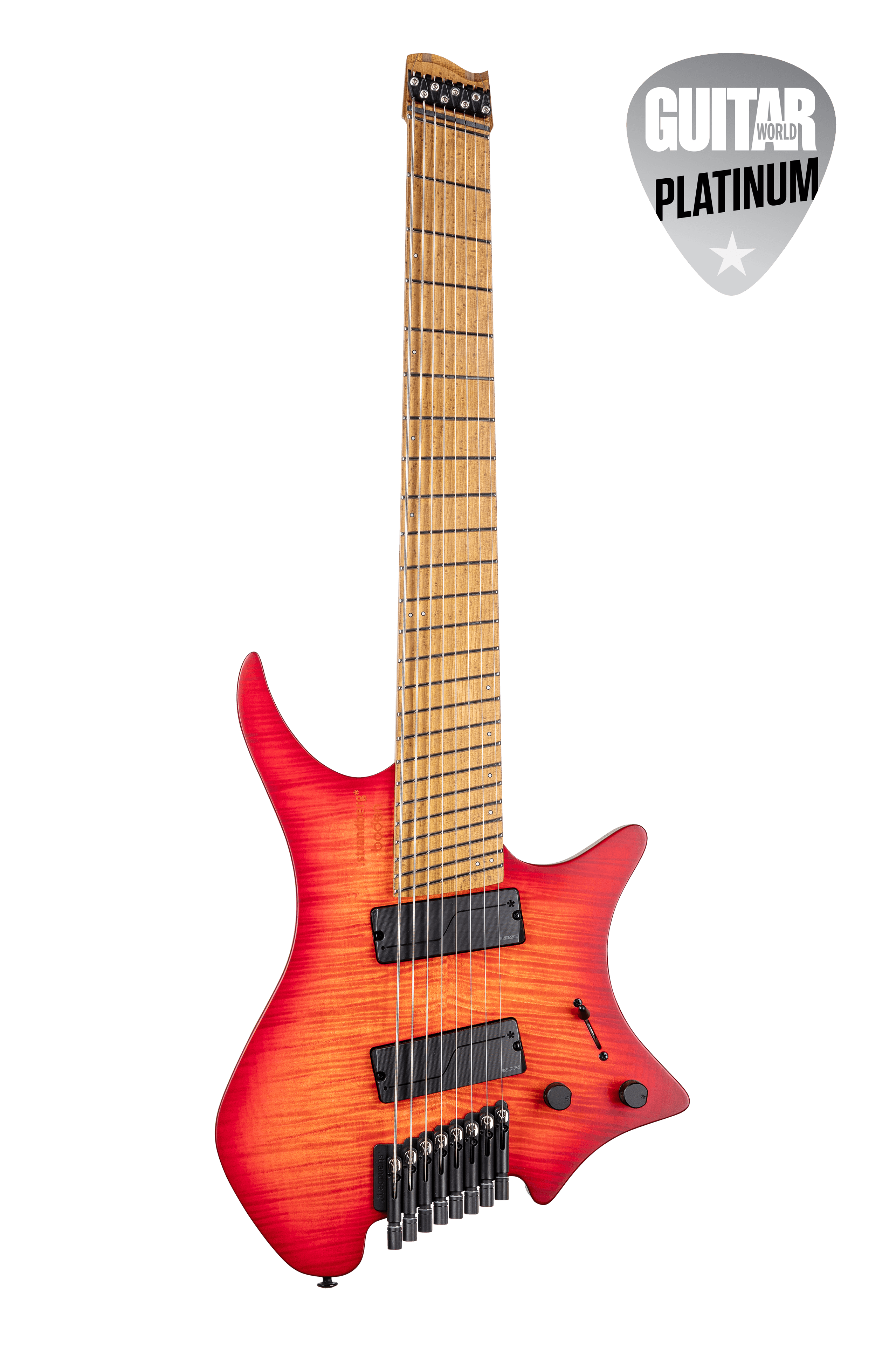 strandberg* Guitars