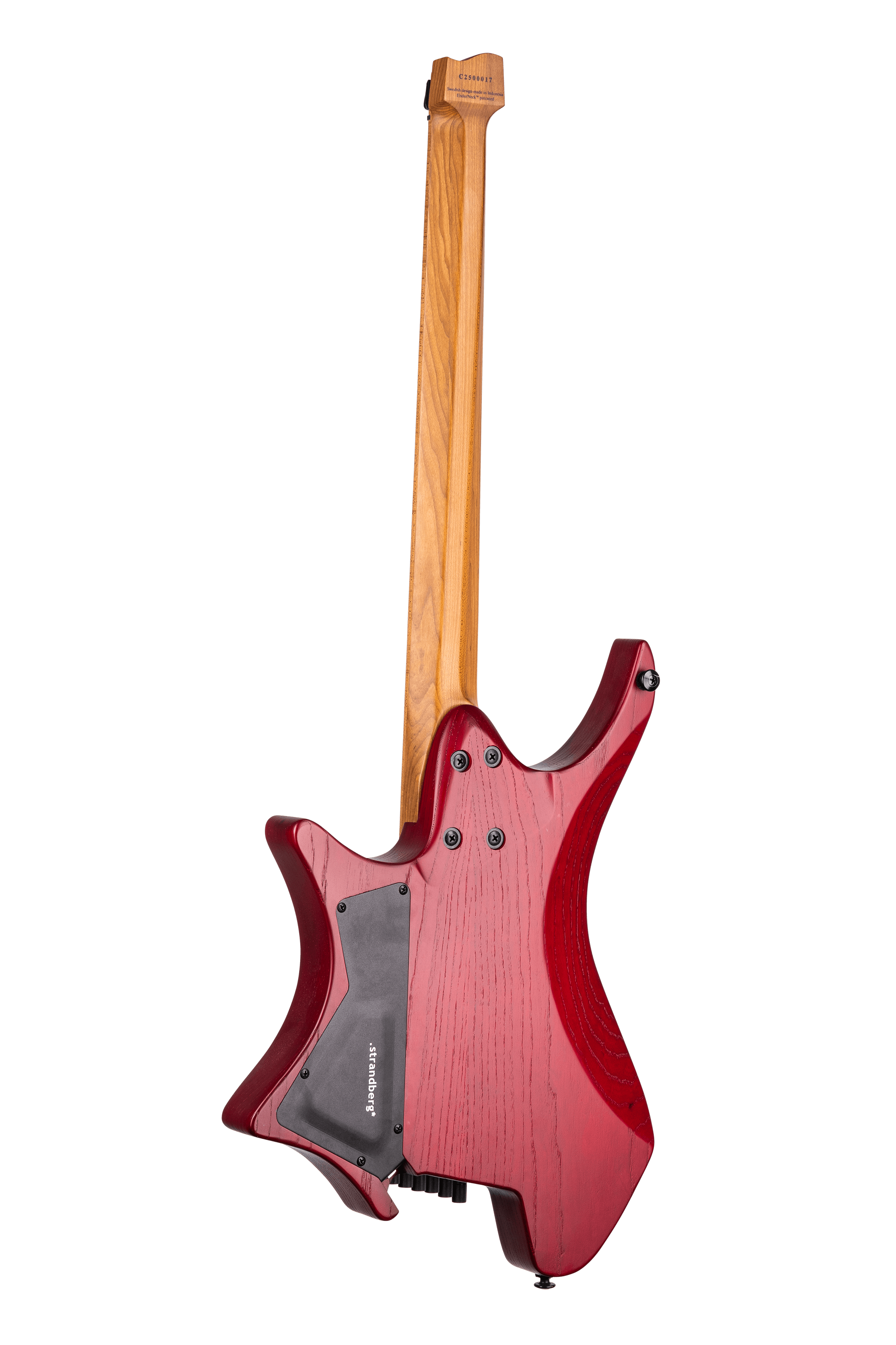 ギター Strandberg Original 6 tremolo red strandberg* Guitars