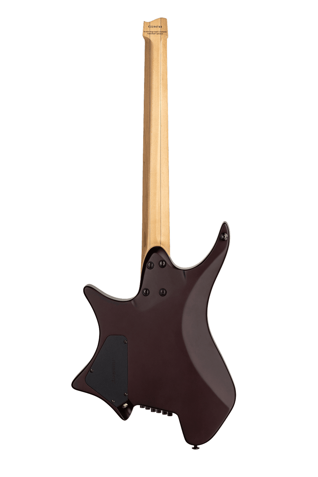 strandberg* Guitars