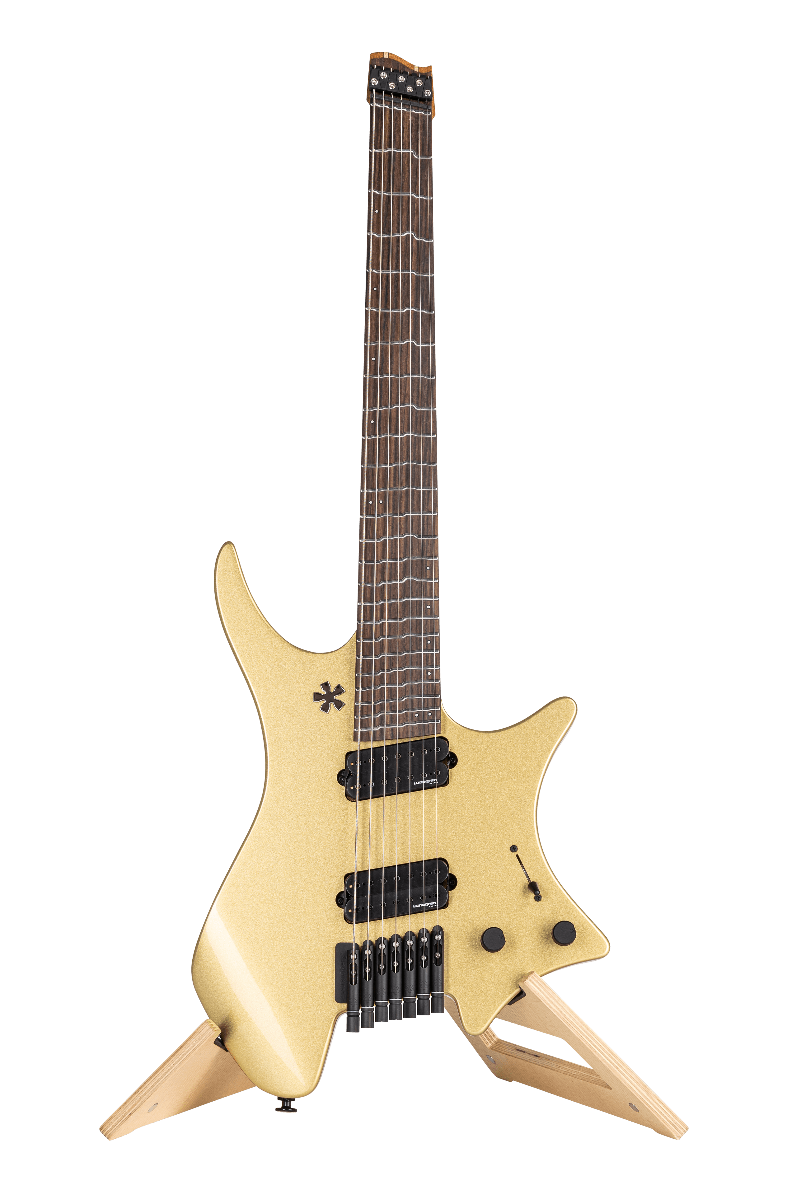 Boden Futur TT7 Archetype Champagne Gold selected product view