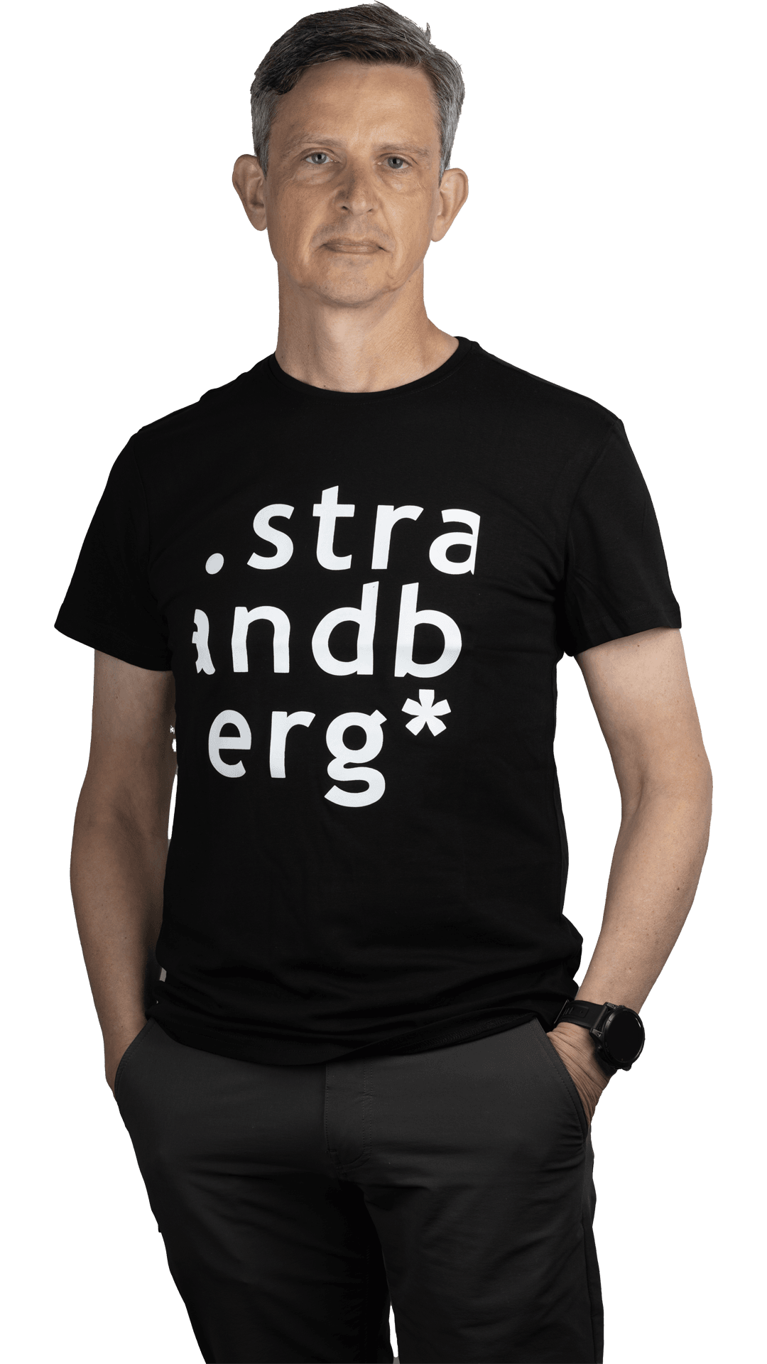 .strandberg* T-shirt Strandberg Logo selected product view