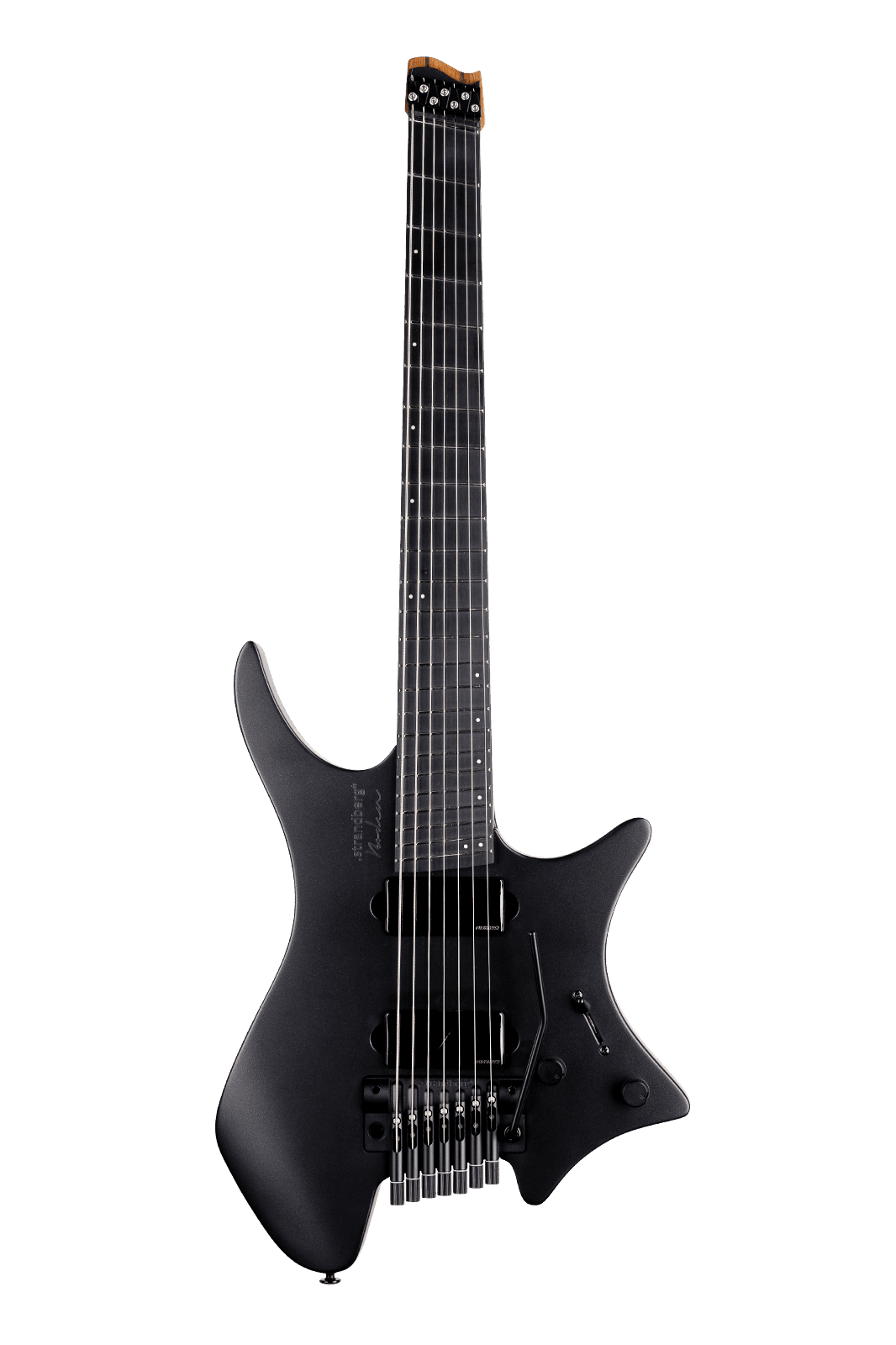 Boden Metal NX 7 Tremolo Black Granite B-Stock selected product view