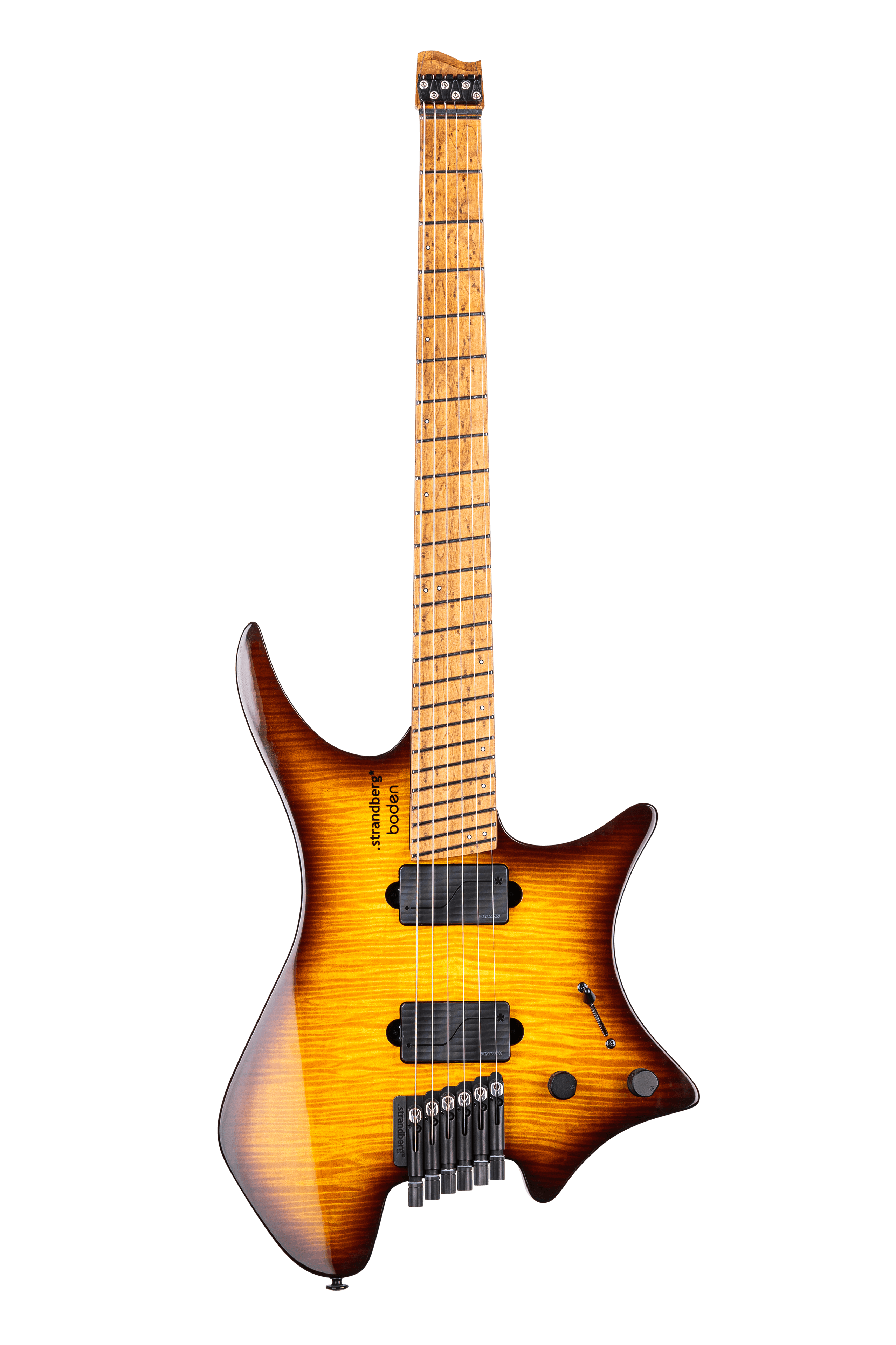 Boden Original N2.6 Amber Haze Burst Gloss B-Stock selected product view