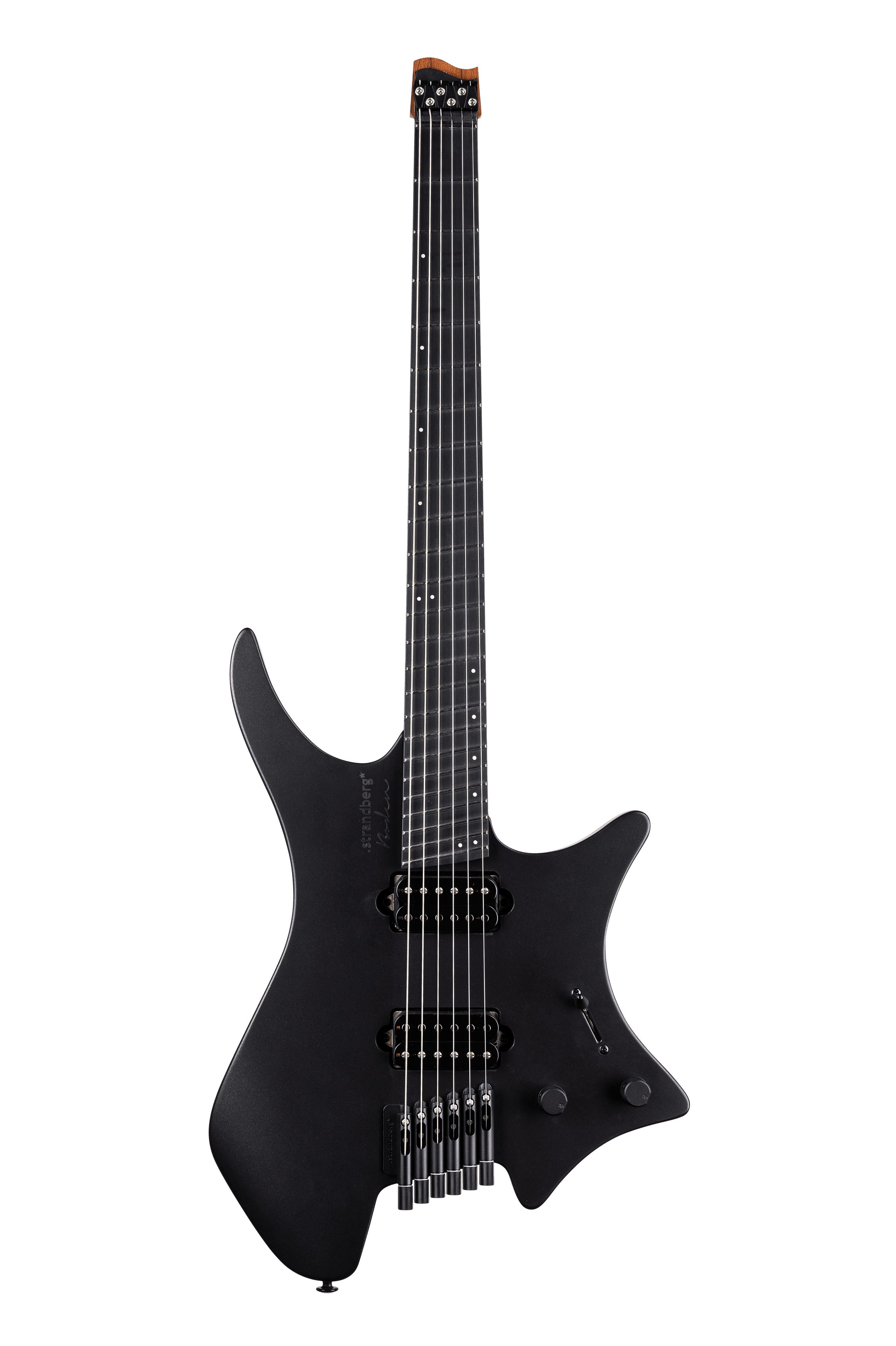 Boden Metal NX 6 Black Granite B-Stock selected product view