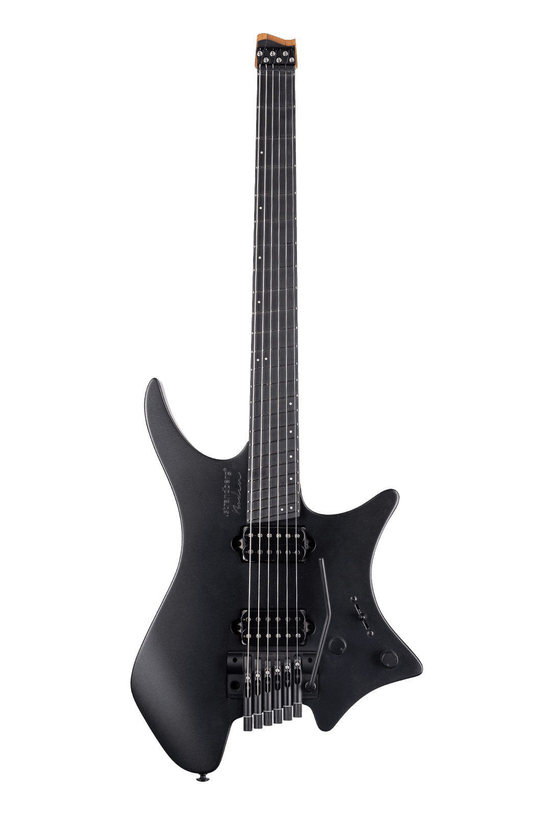 Boden Metal NX 6 Tremolo Black Granite B-Stock selected product view